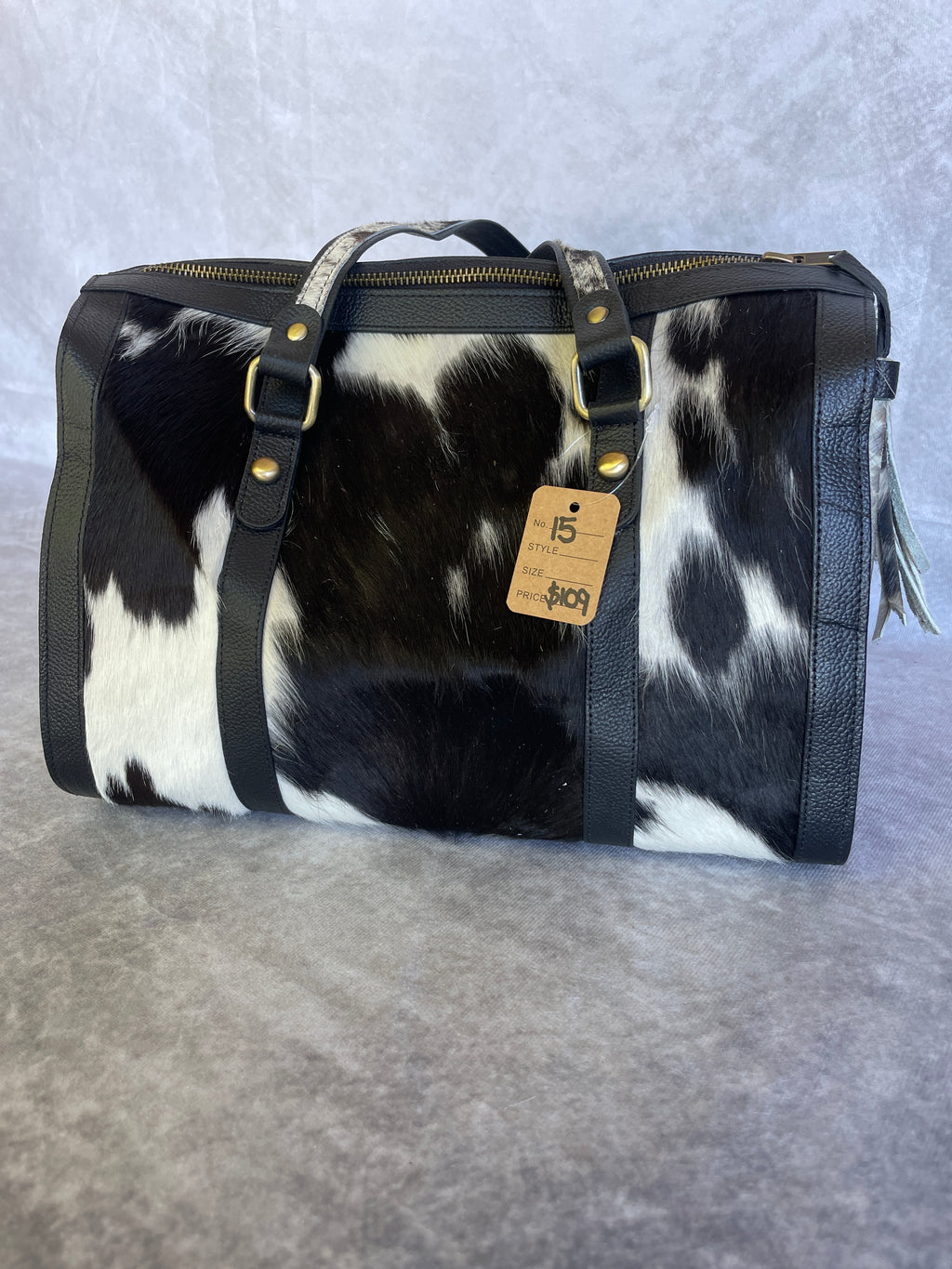 Cowhide - Handbags