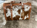 Cowhide - Handbags