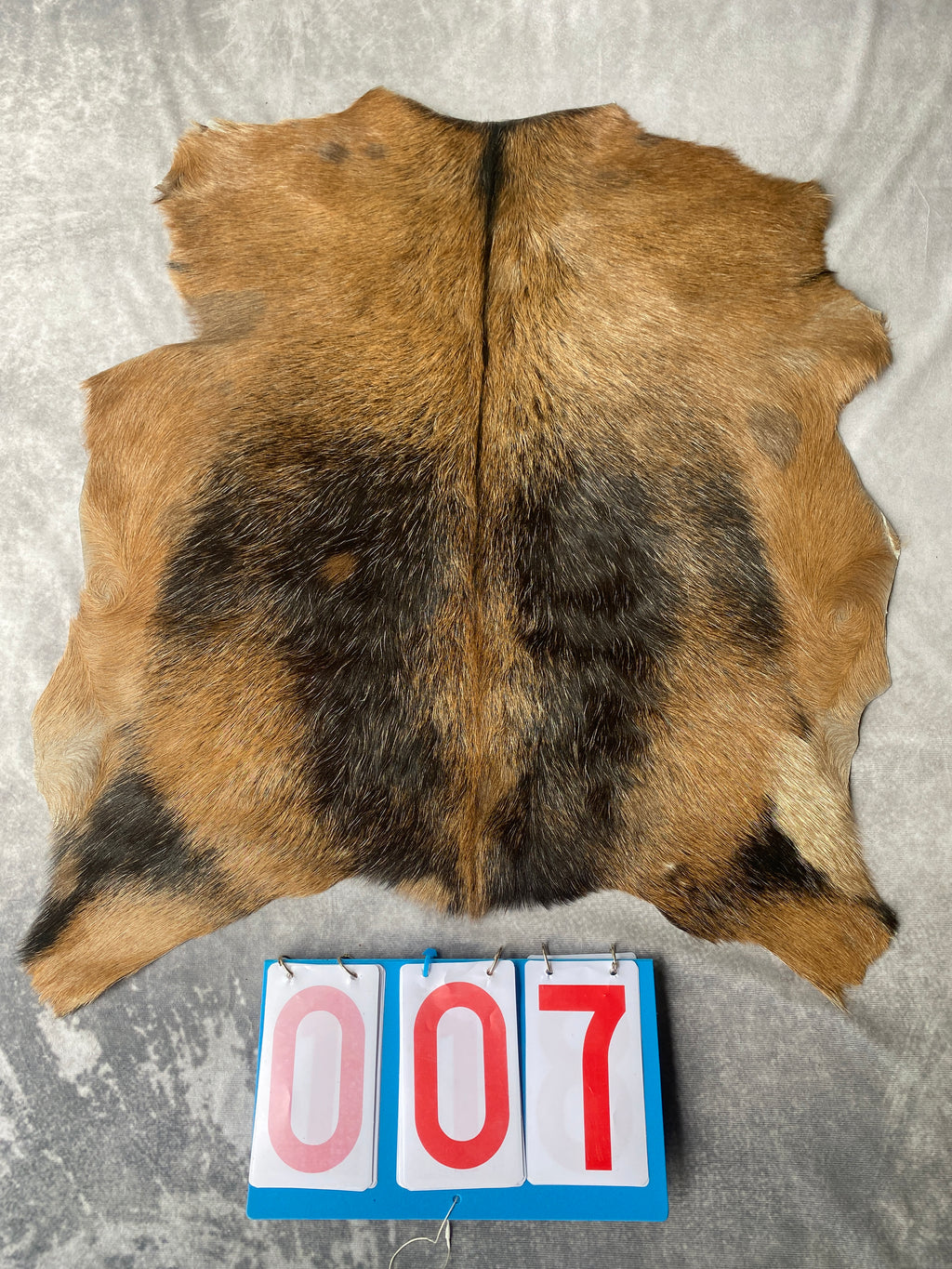 Specialty Skin - Goat