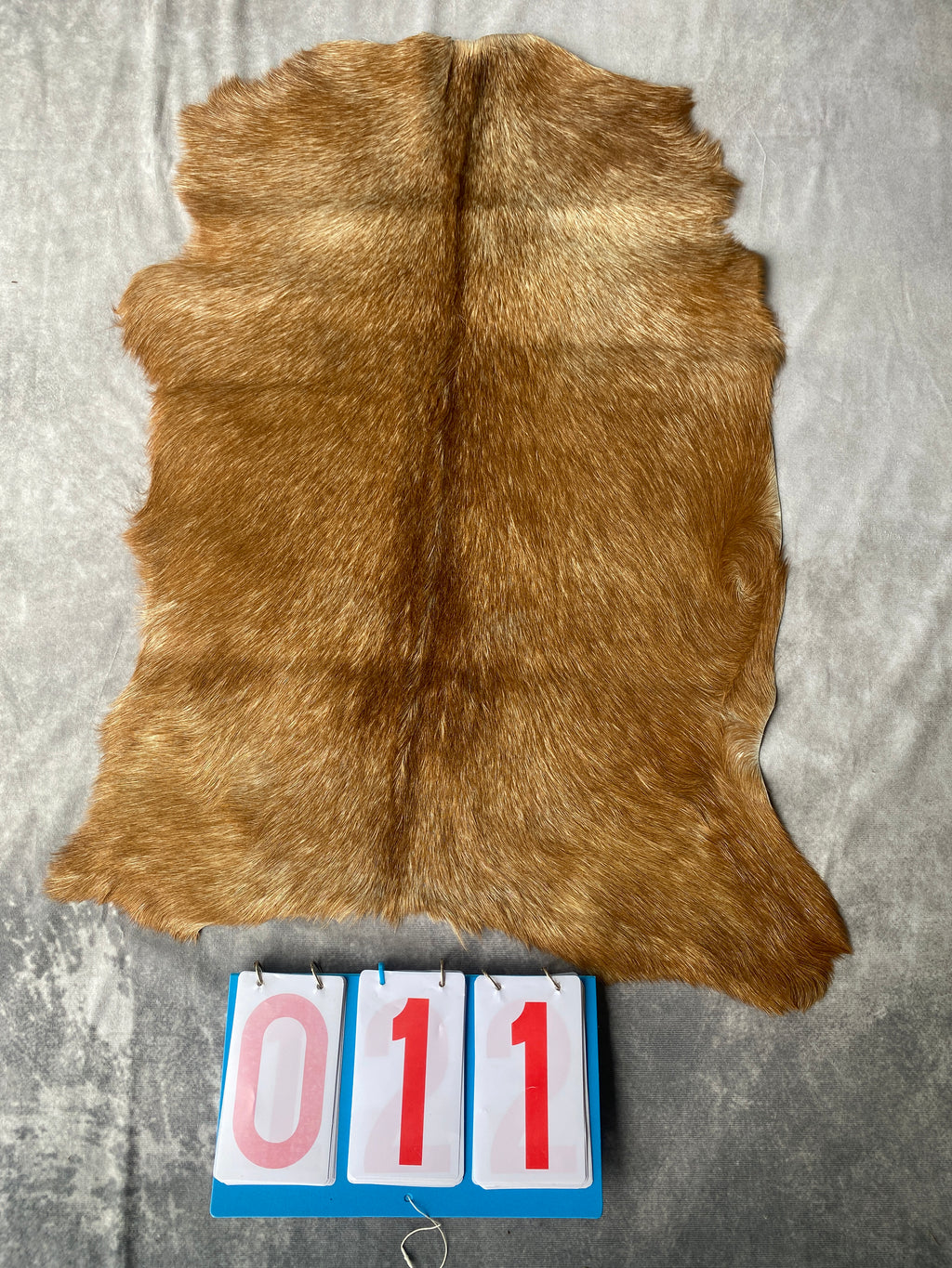 Specialty Skin - Goat