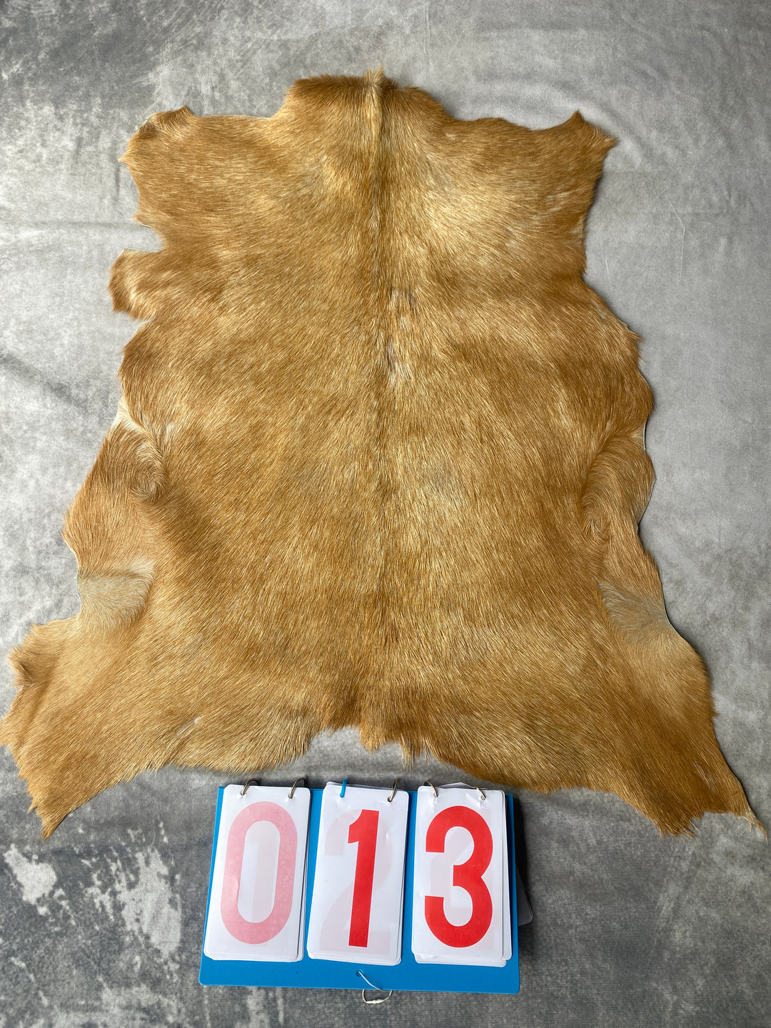 Specialty Skin - Goat