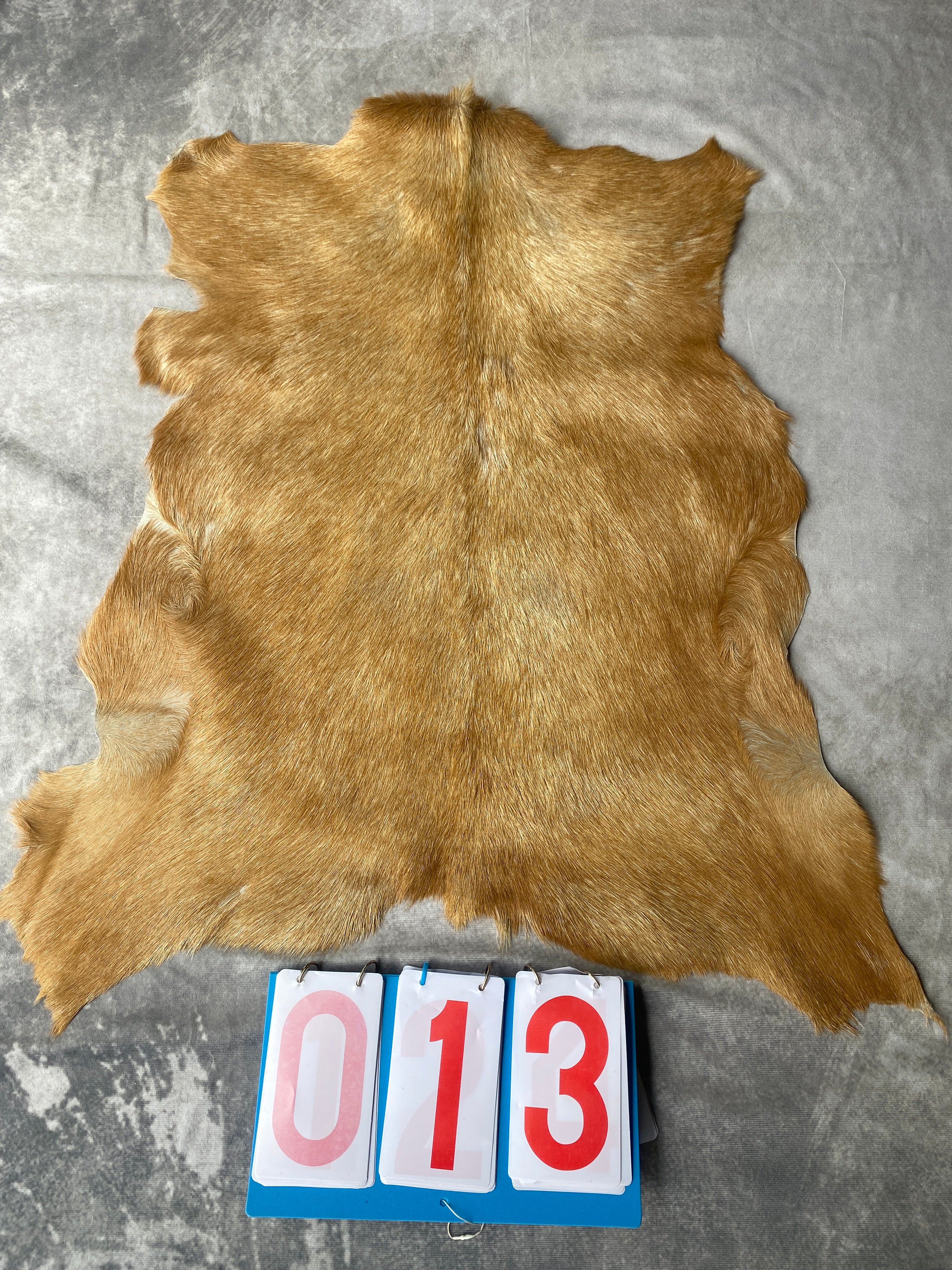 Specialty Skin - Goat