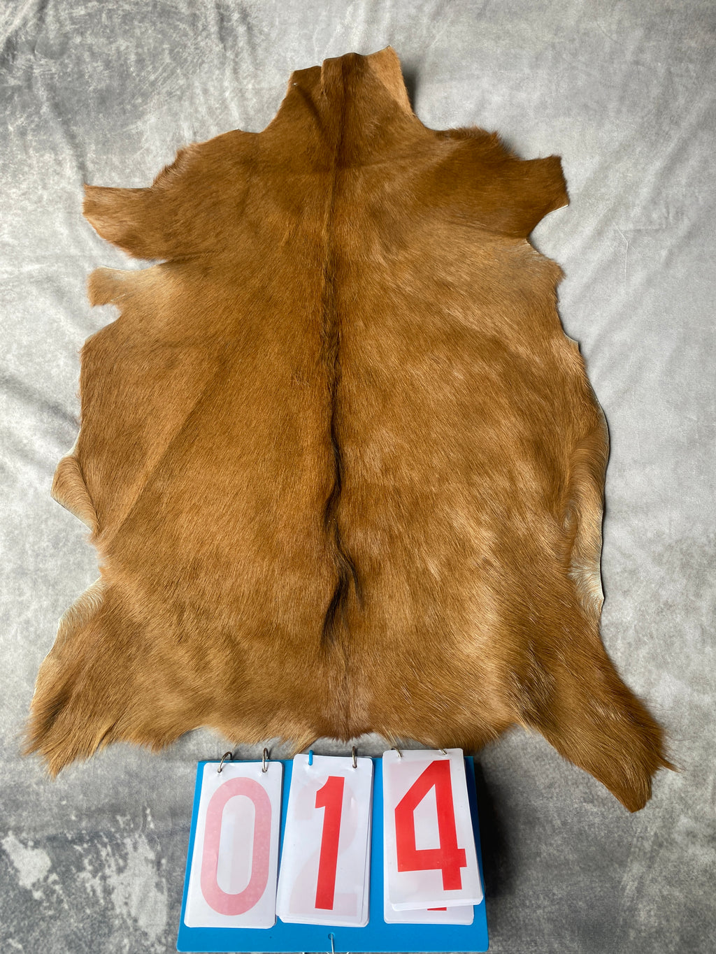 Specialty Skin - Goat