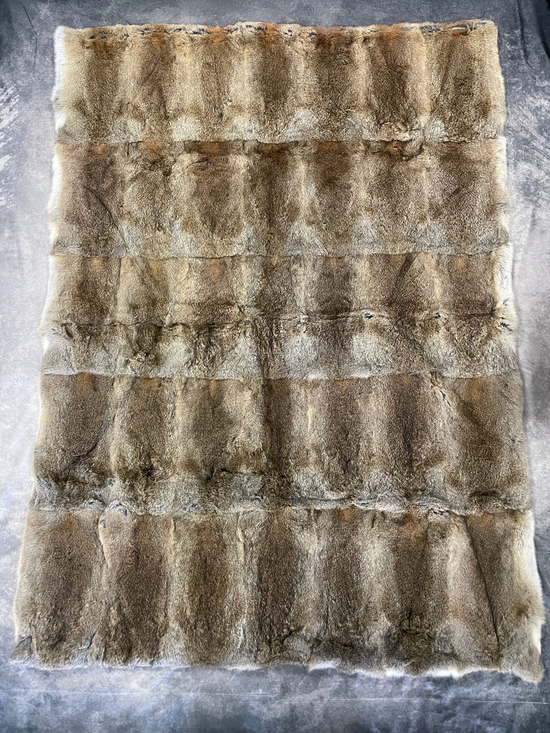 Specialty Skin -  Rabbit Throw
