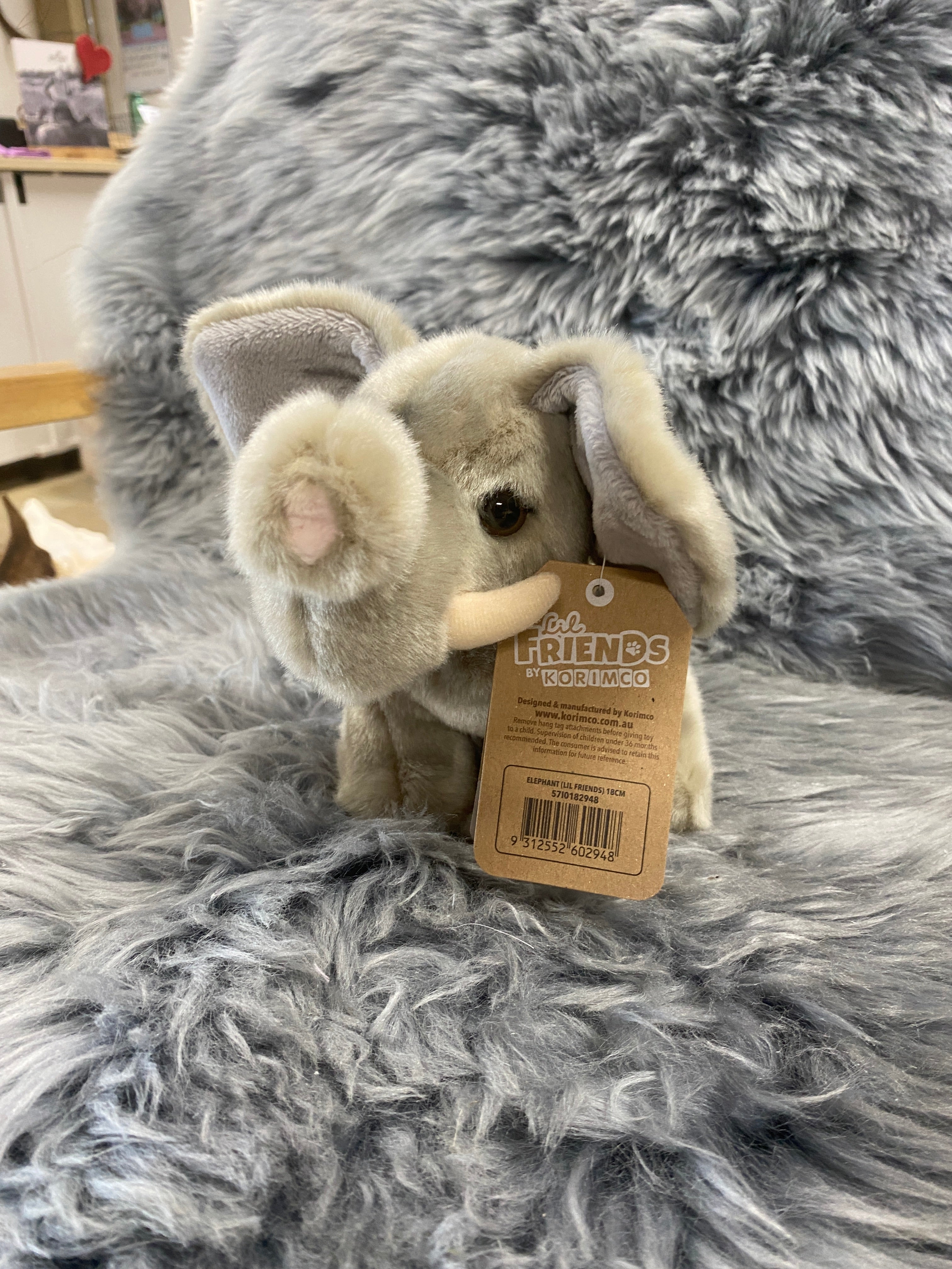 Toys - Soft Plush Animals