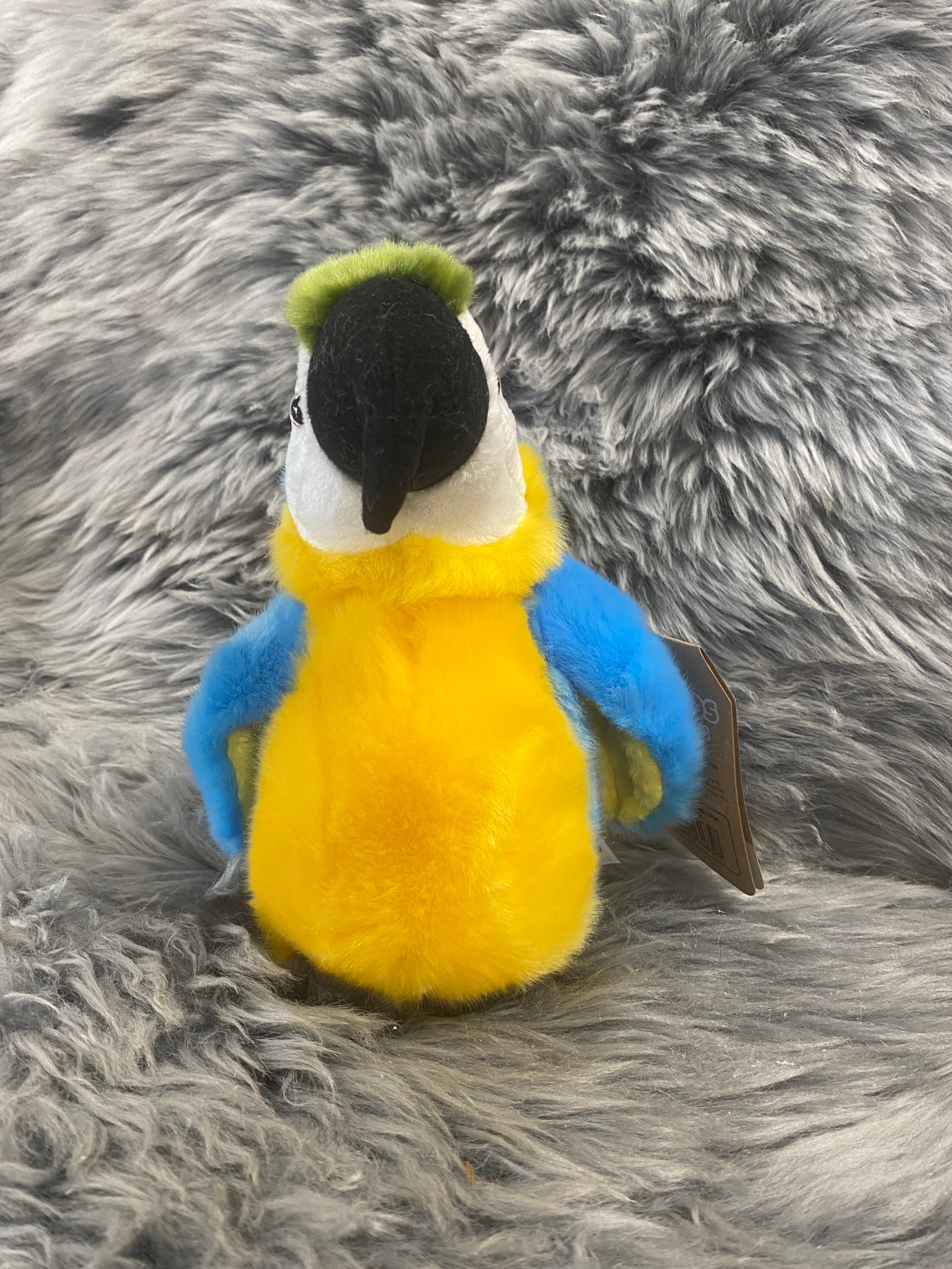 Toys - Soft Plush Animals