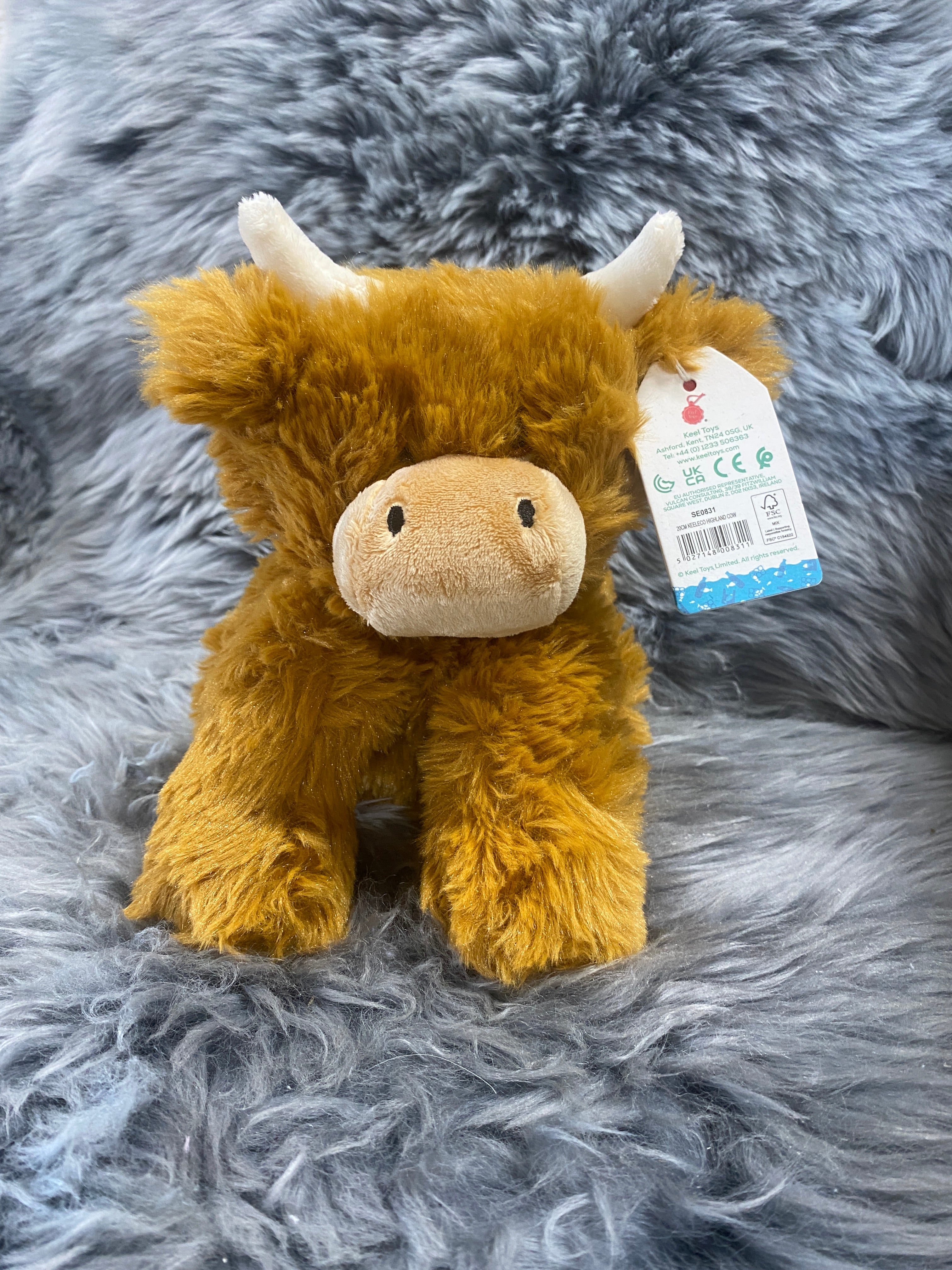 Toys - Soft Plush Animals