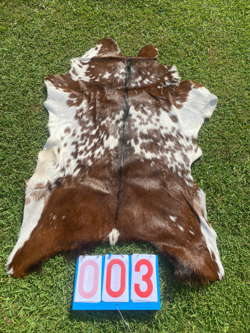 Specialty Skin - Goat