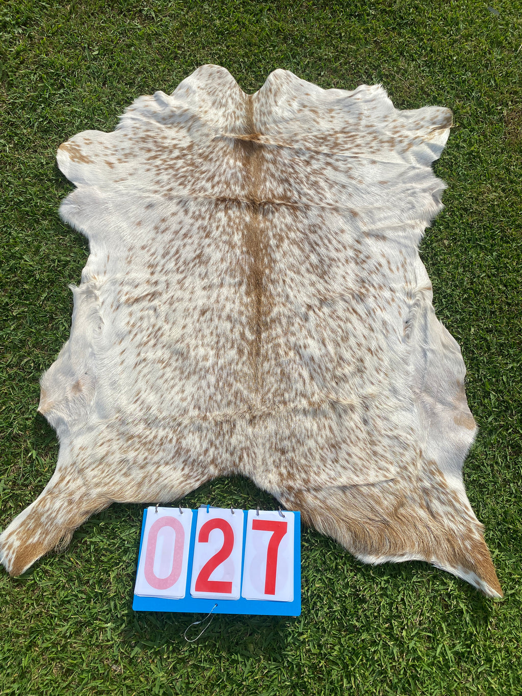 Specialty Skin - Goat