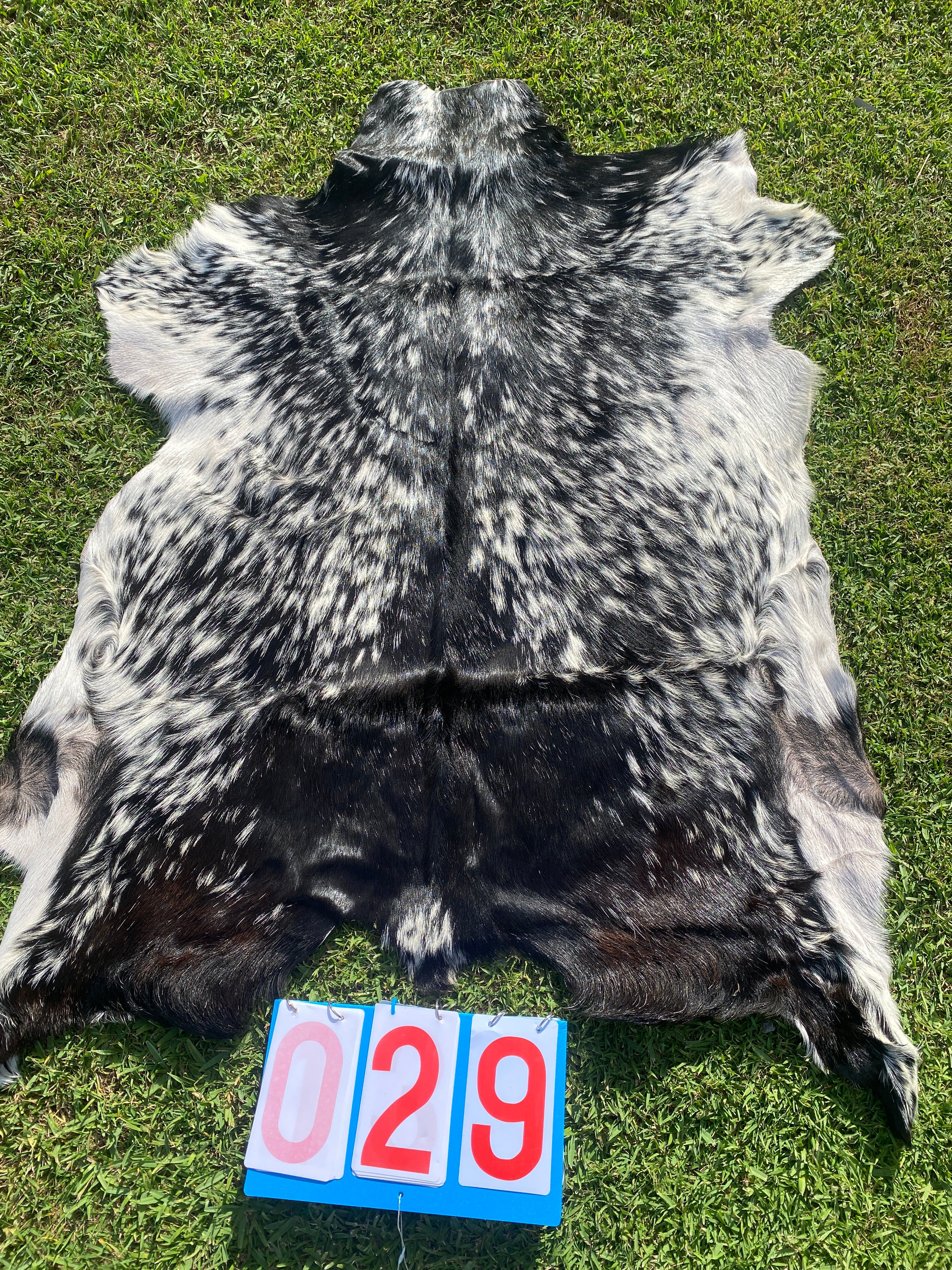 Specialty Skin - Goat