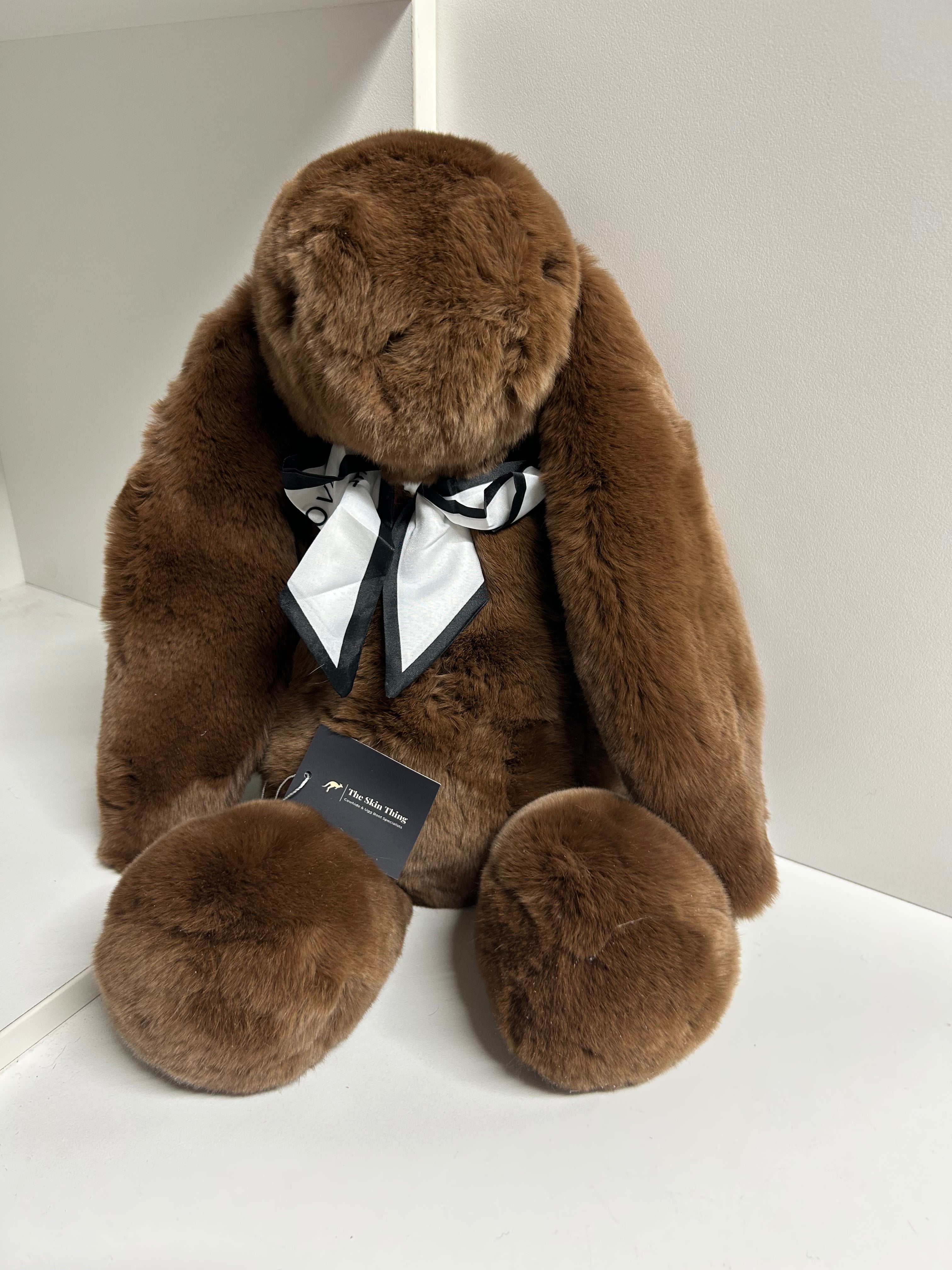 Toys - Rex Rabbit Plush