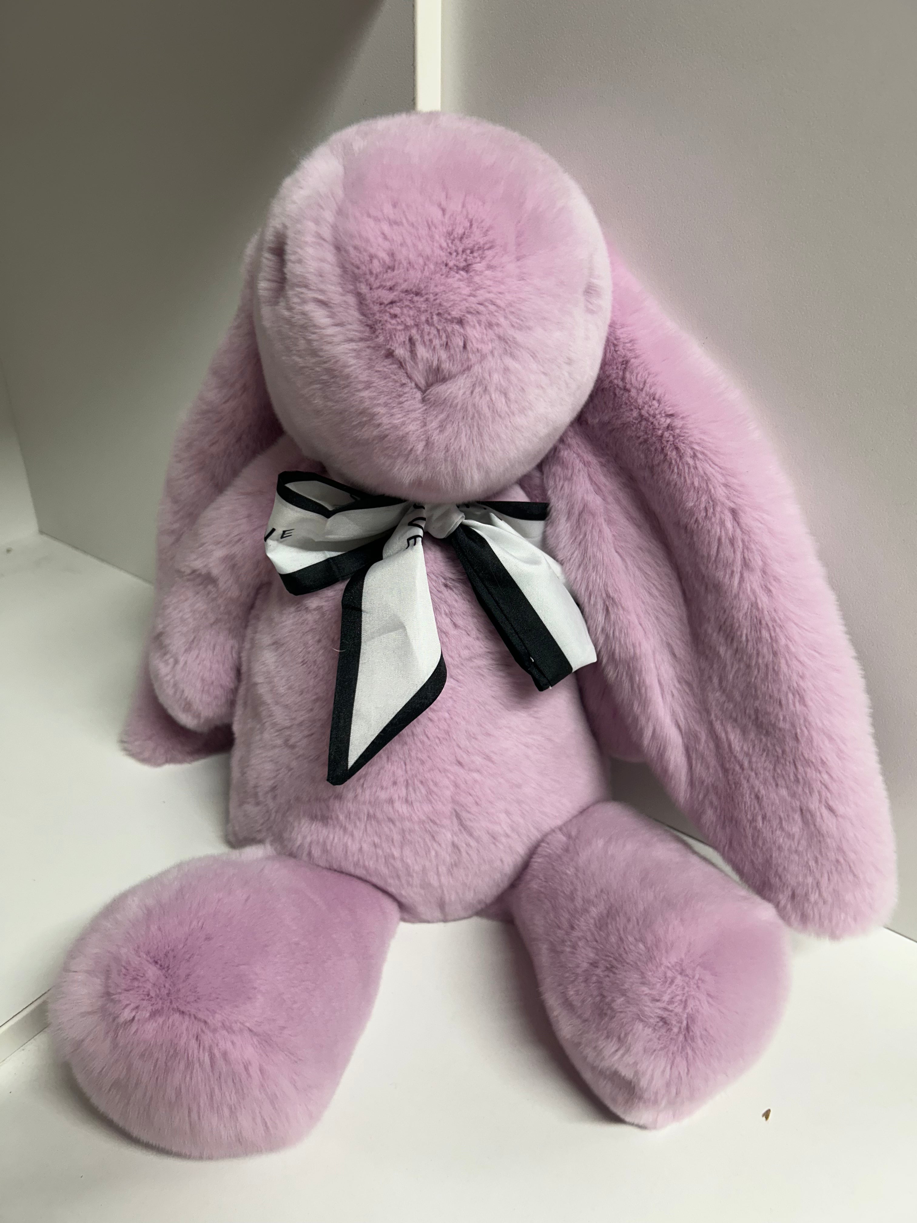 Toys - Rex Rabbit Plush