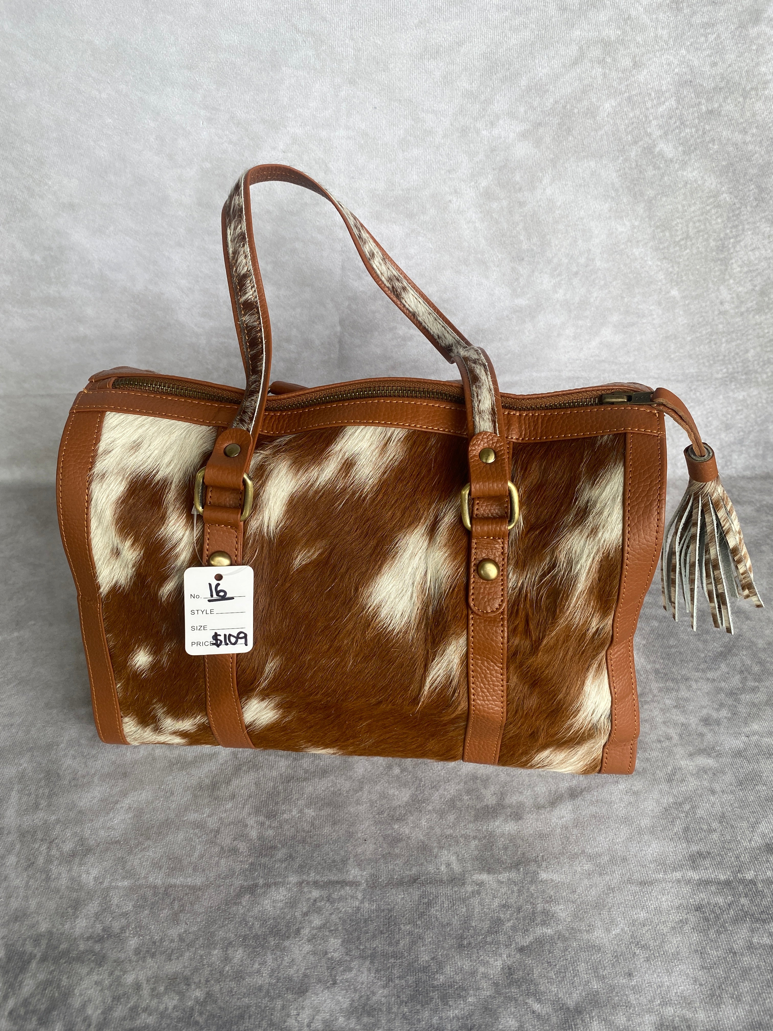 Cowhide Handbags