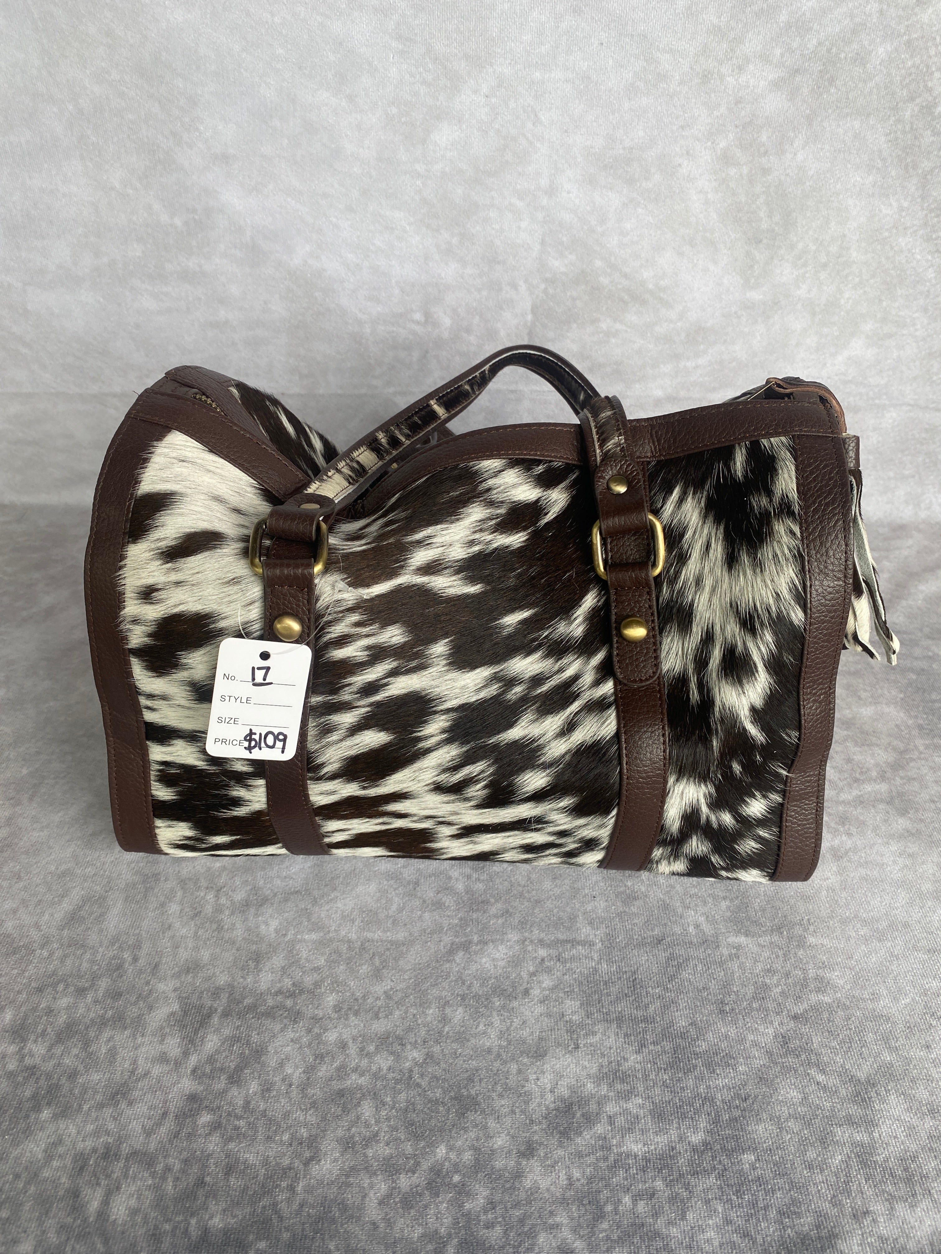 Cowhide Handbags