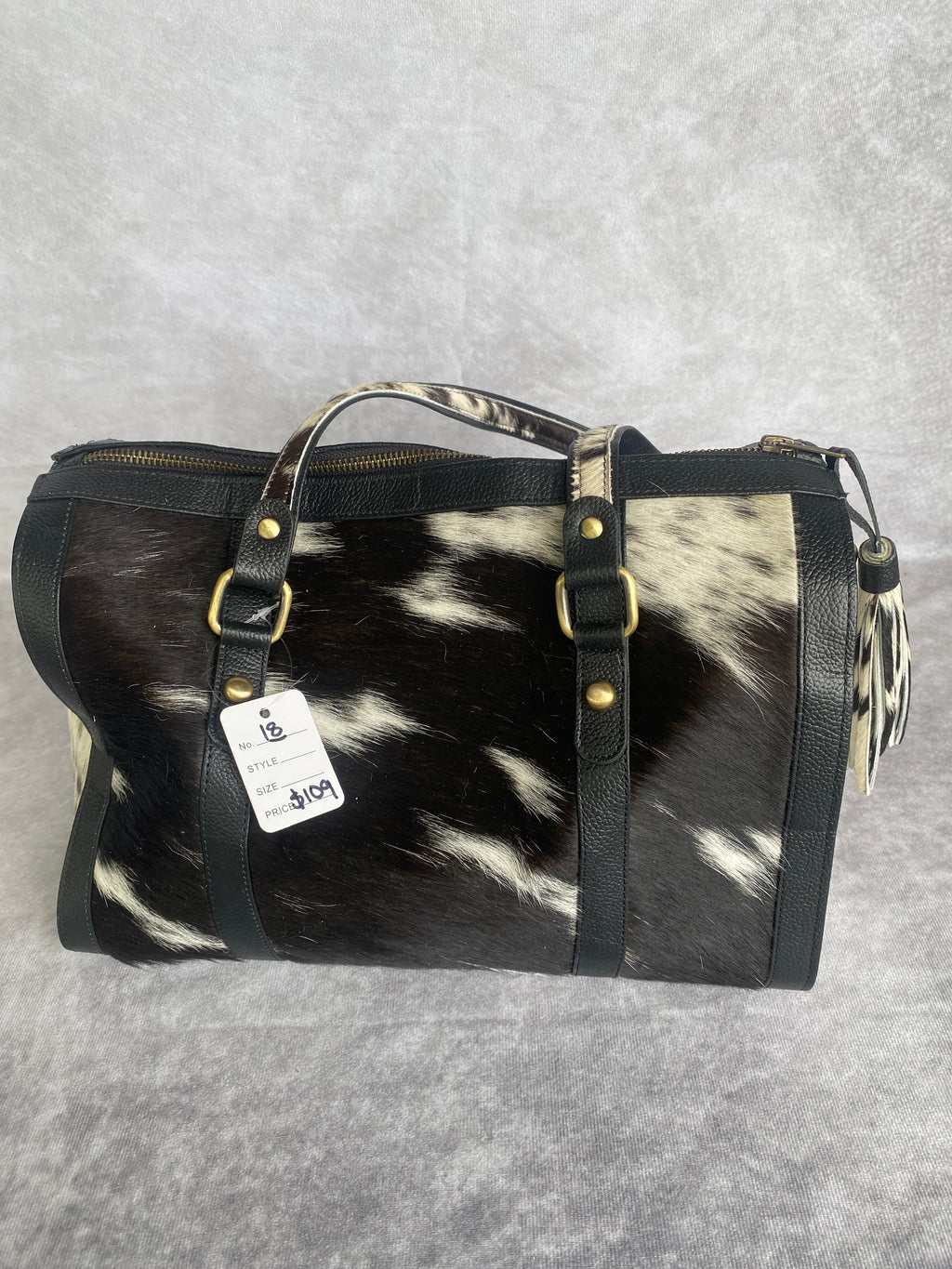 Cowhide Handbags