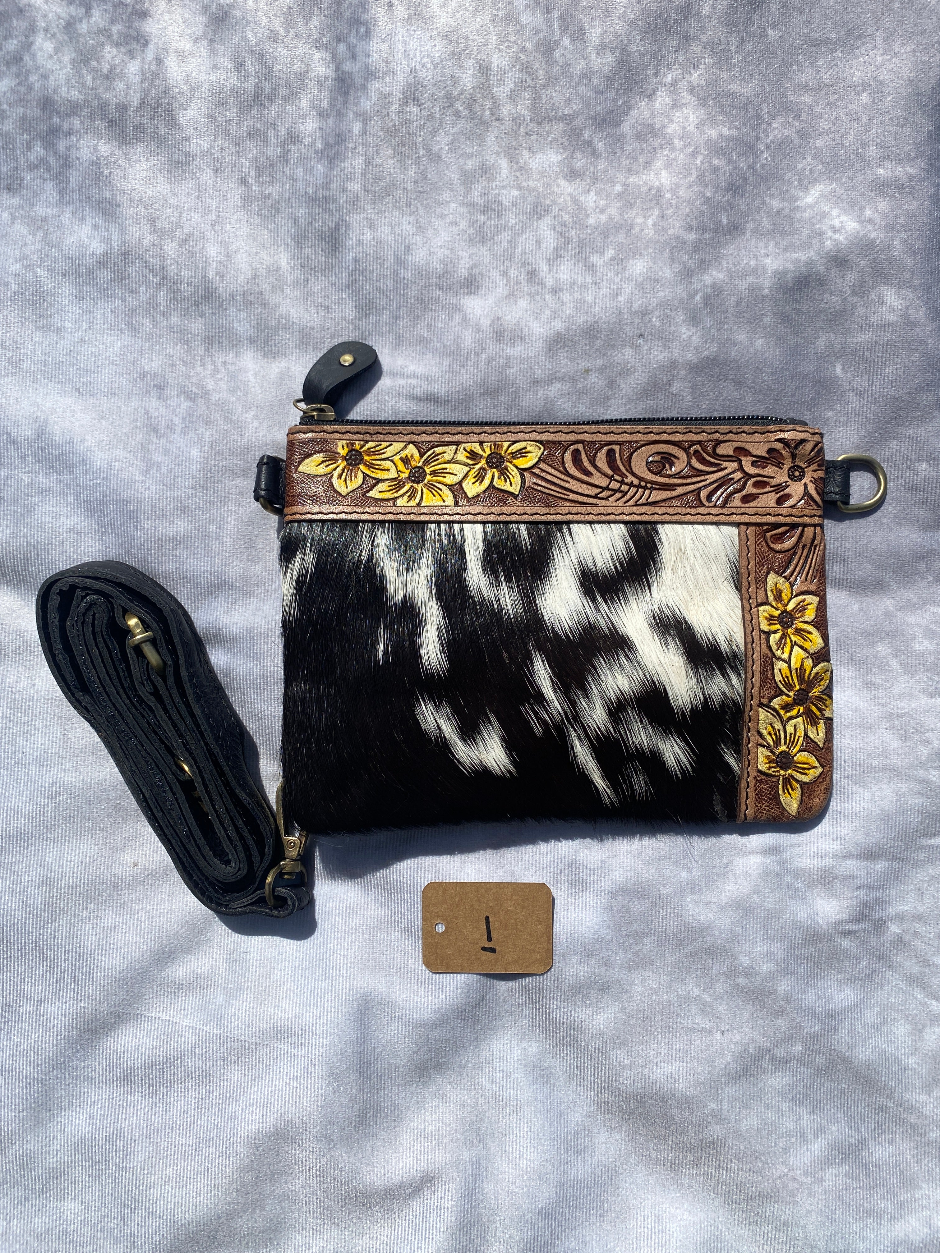 Purses - Daffodil Pouch