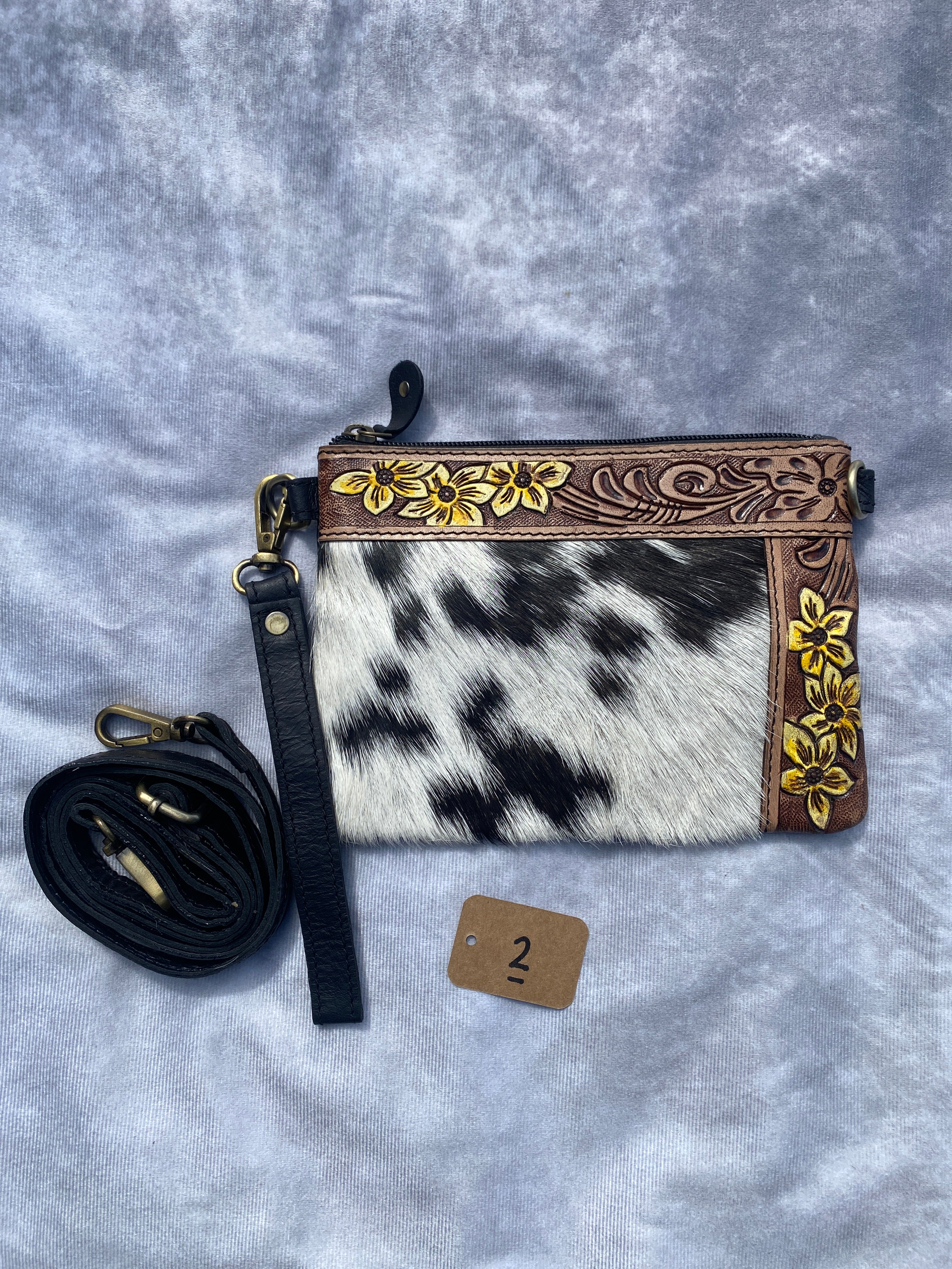 Purses - Daffodil Pouch