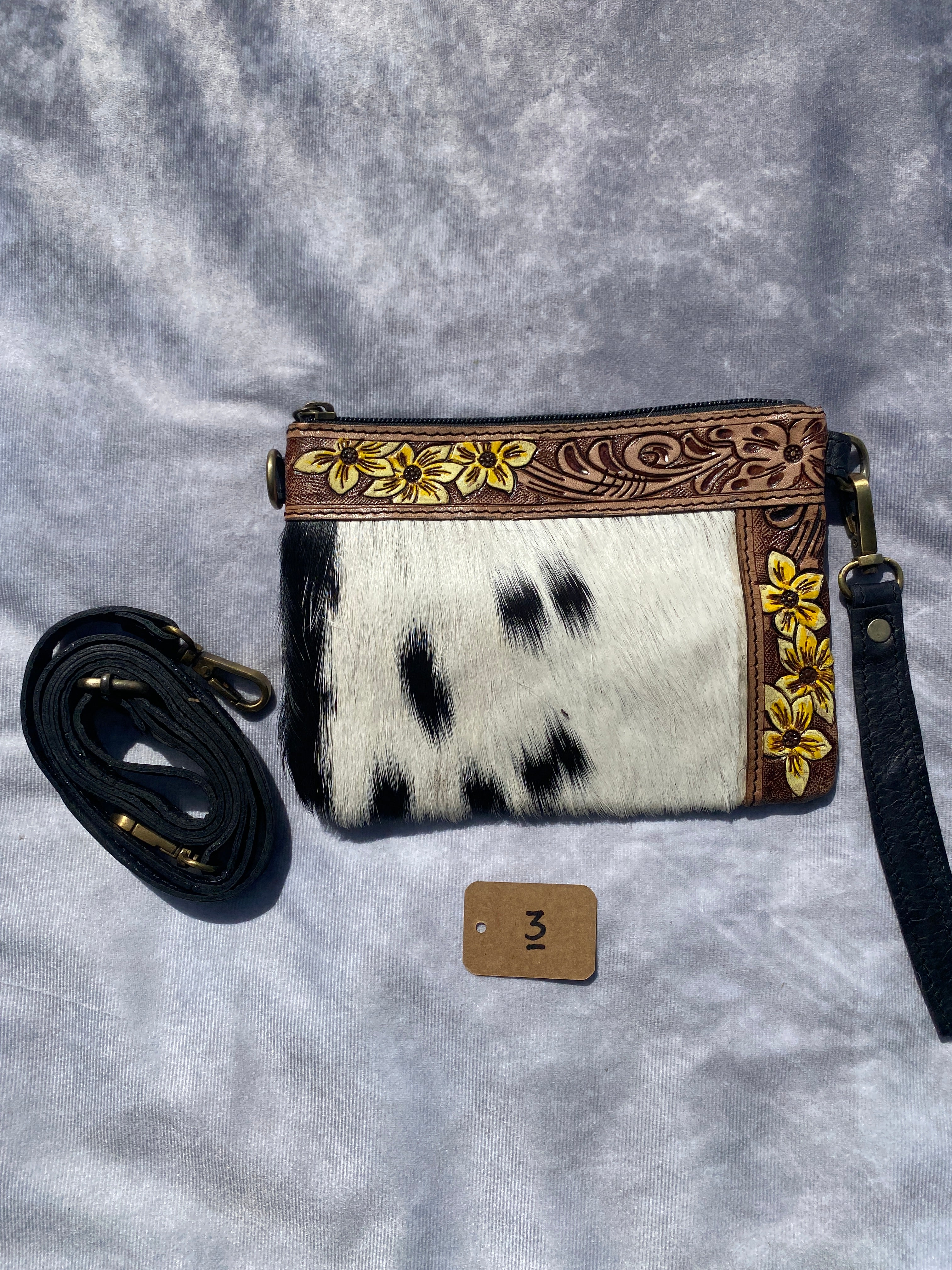 Purses - Daffodil Pouch