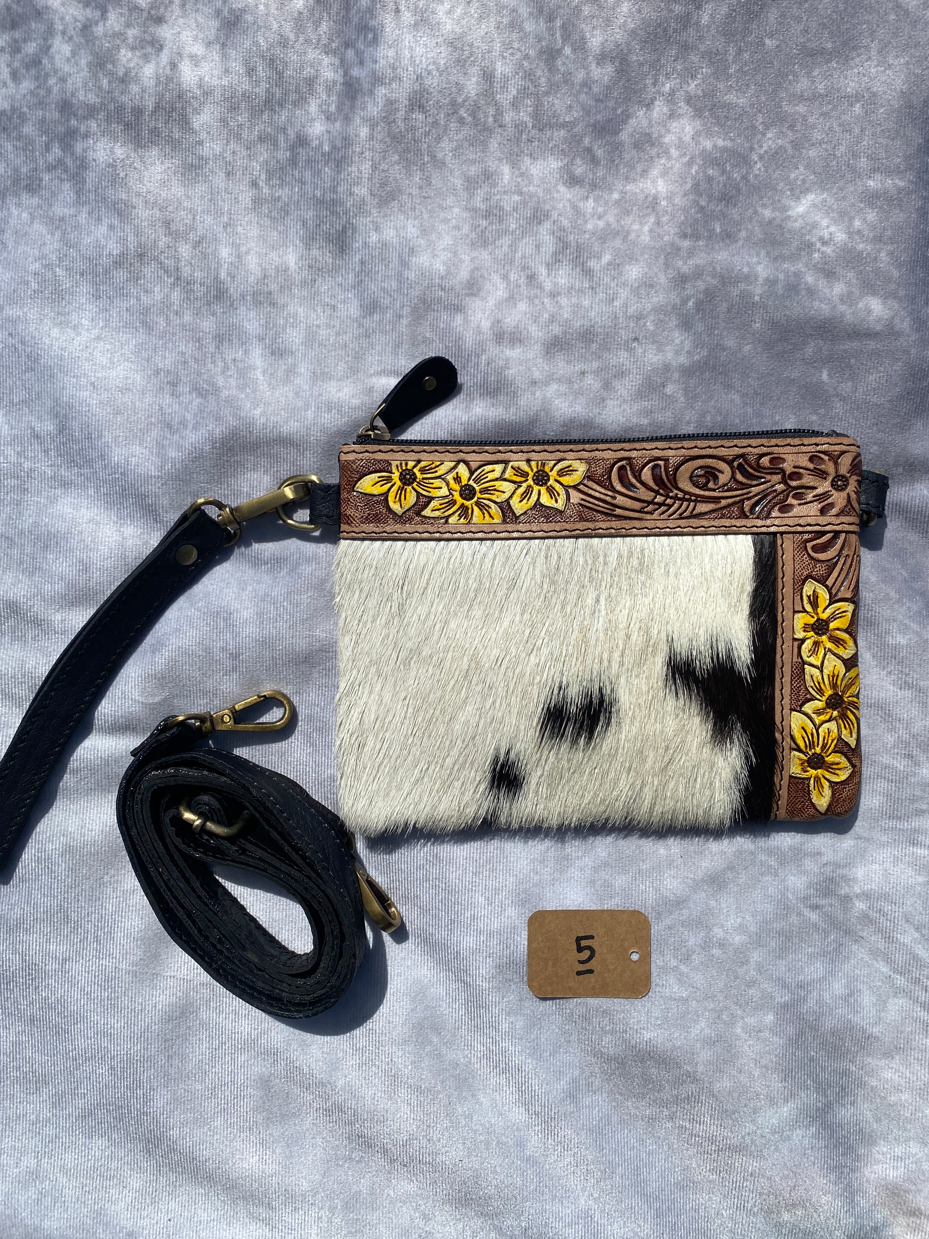 Purses - Daffodil Pouch