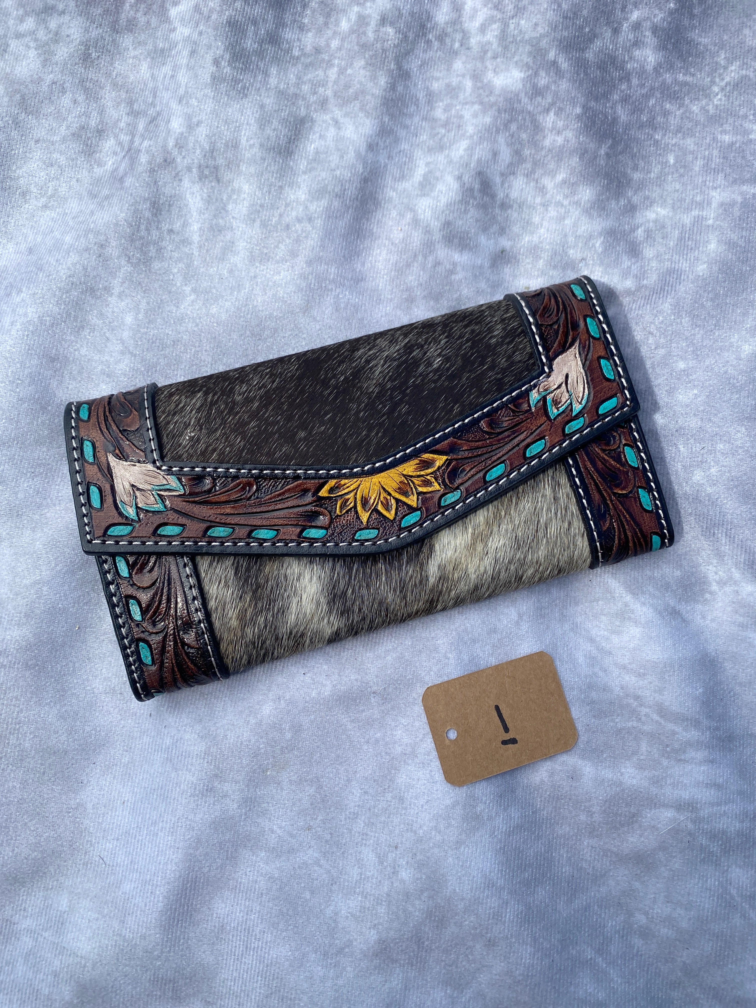 Purses - Isabel Clutch