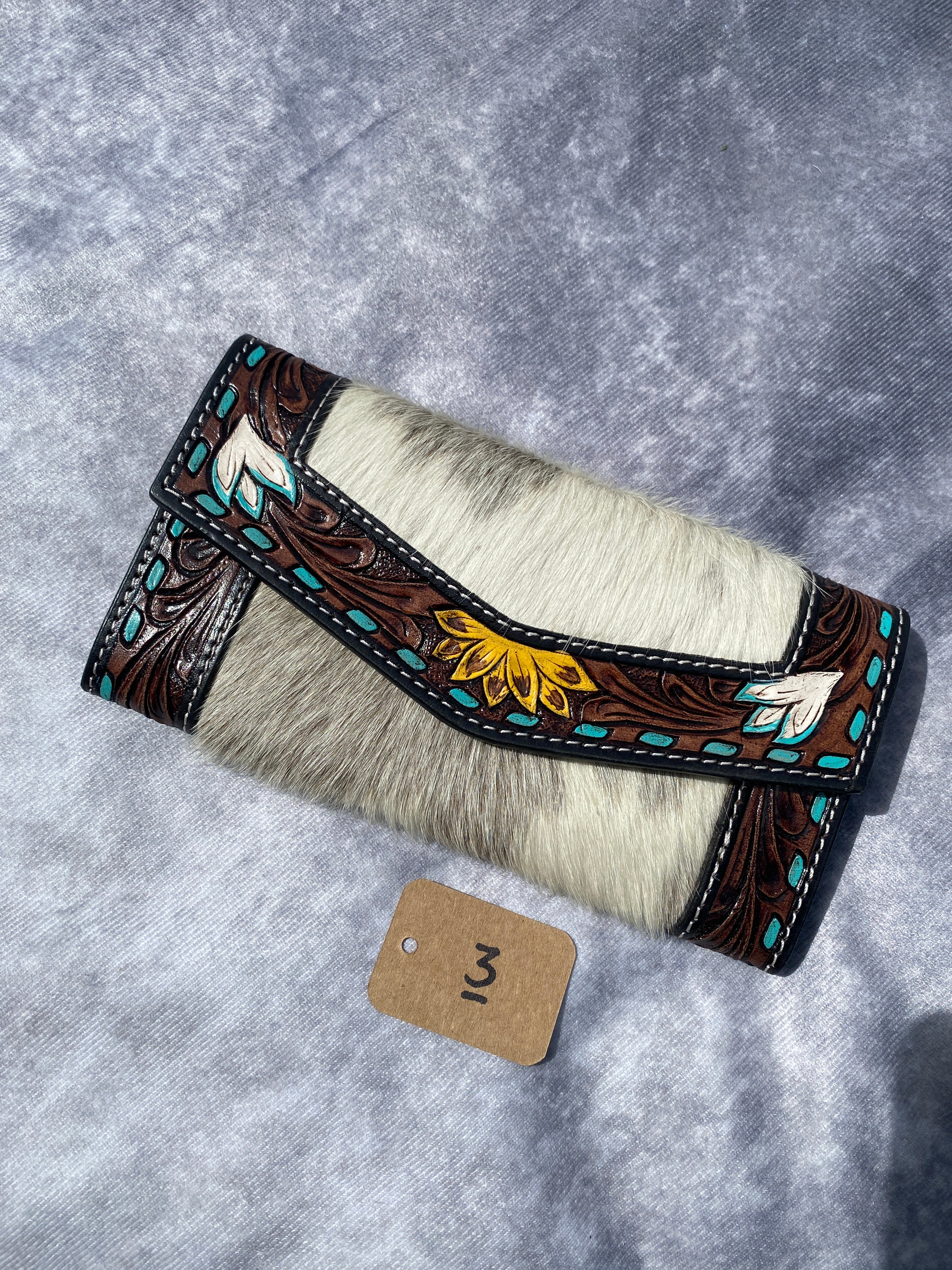 Purses - Isabel Clutch