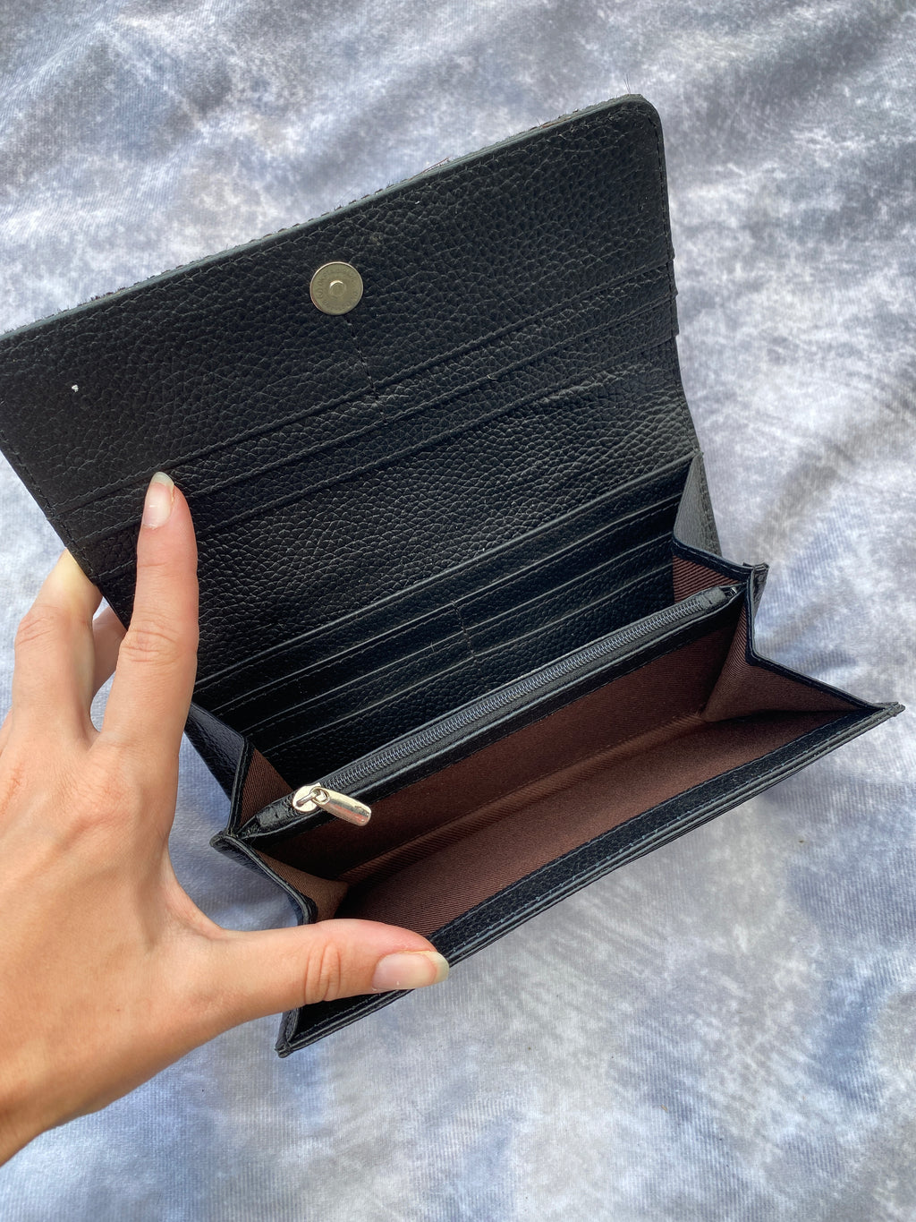 Purses - Classic Clutch