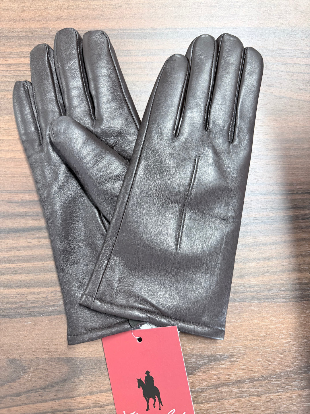 Thomas Cook Leather Gloves