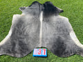 Cowhide 37 Spectacular Grey Brahman