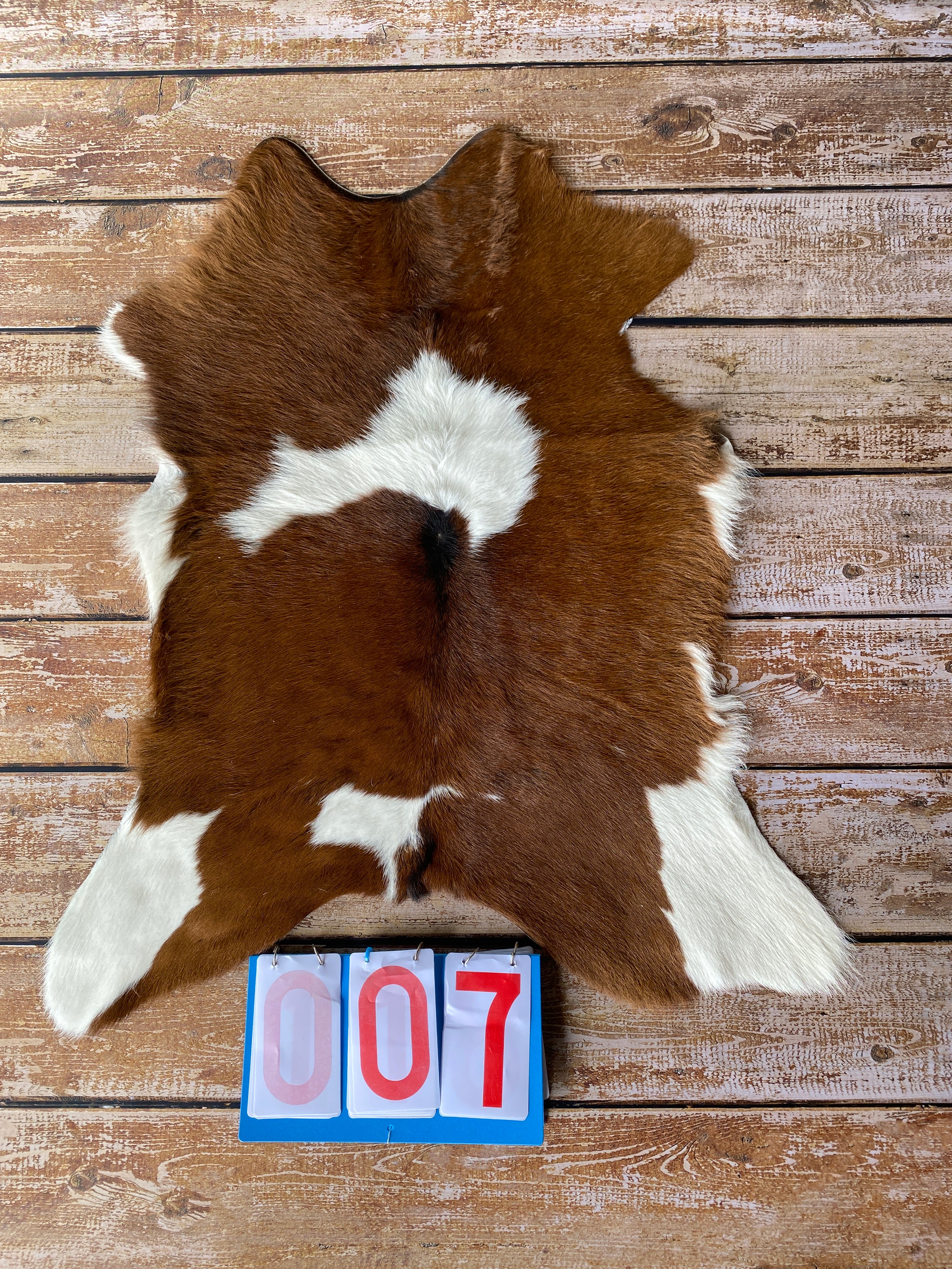 Cowhide - Calf Skins