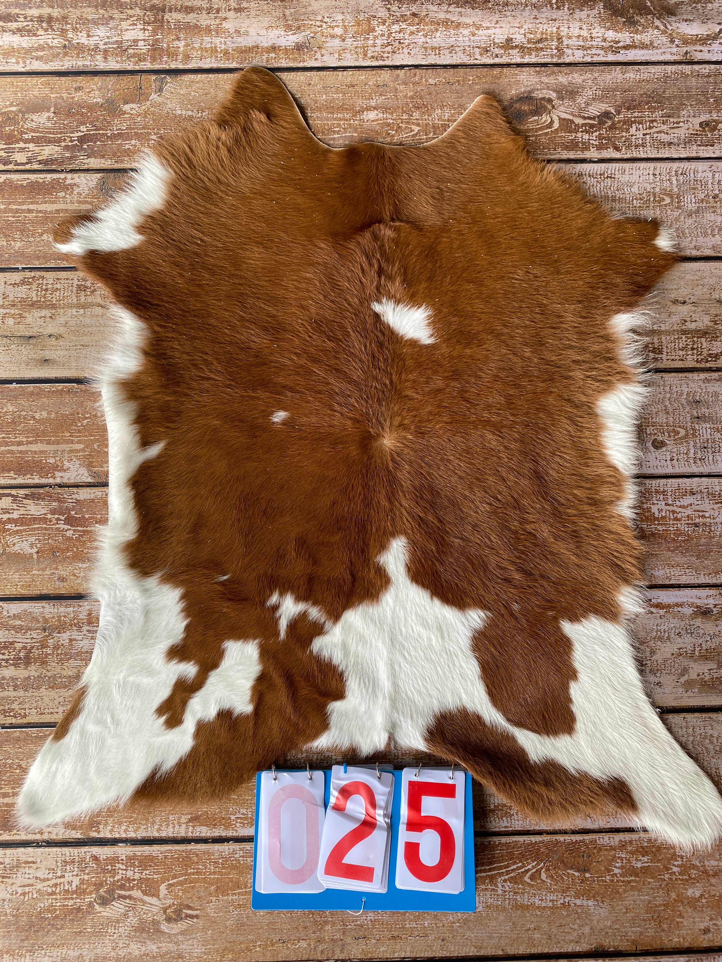 Cowhide - Calf Skins