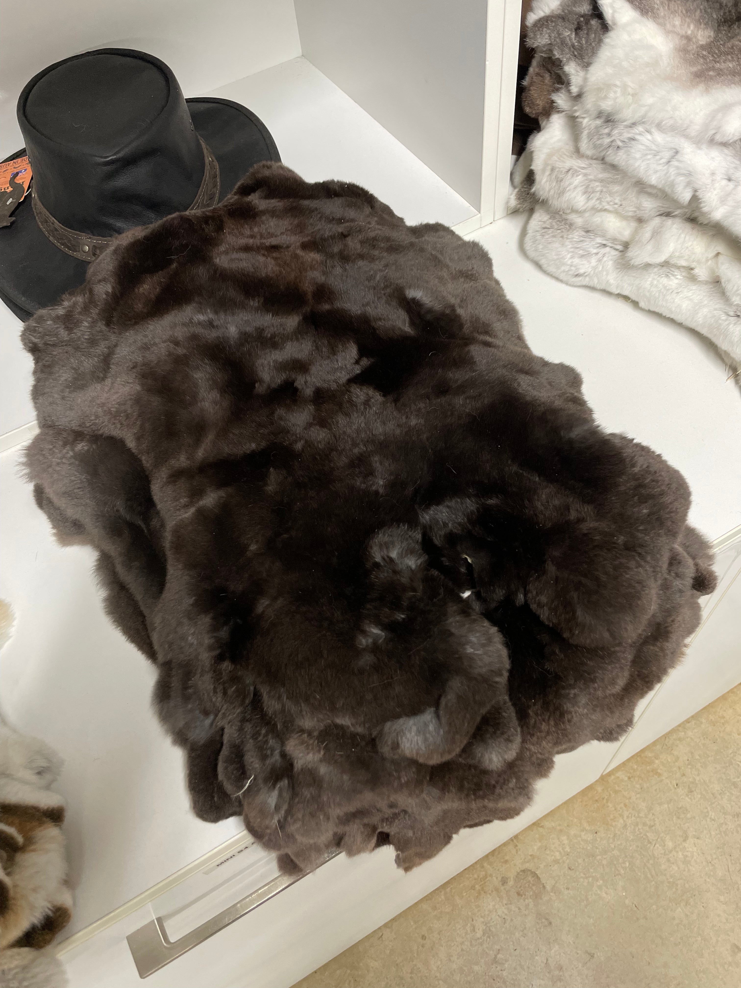 Specialty Skin - Rex Rabbit