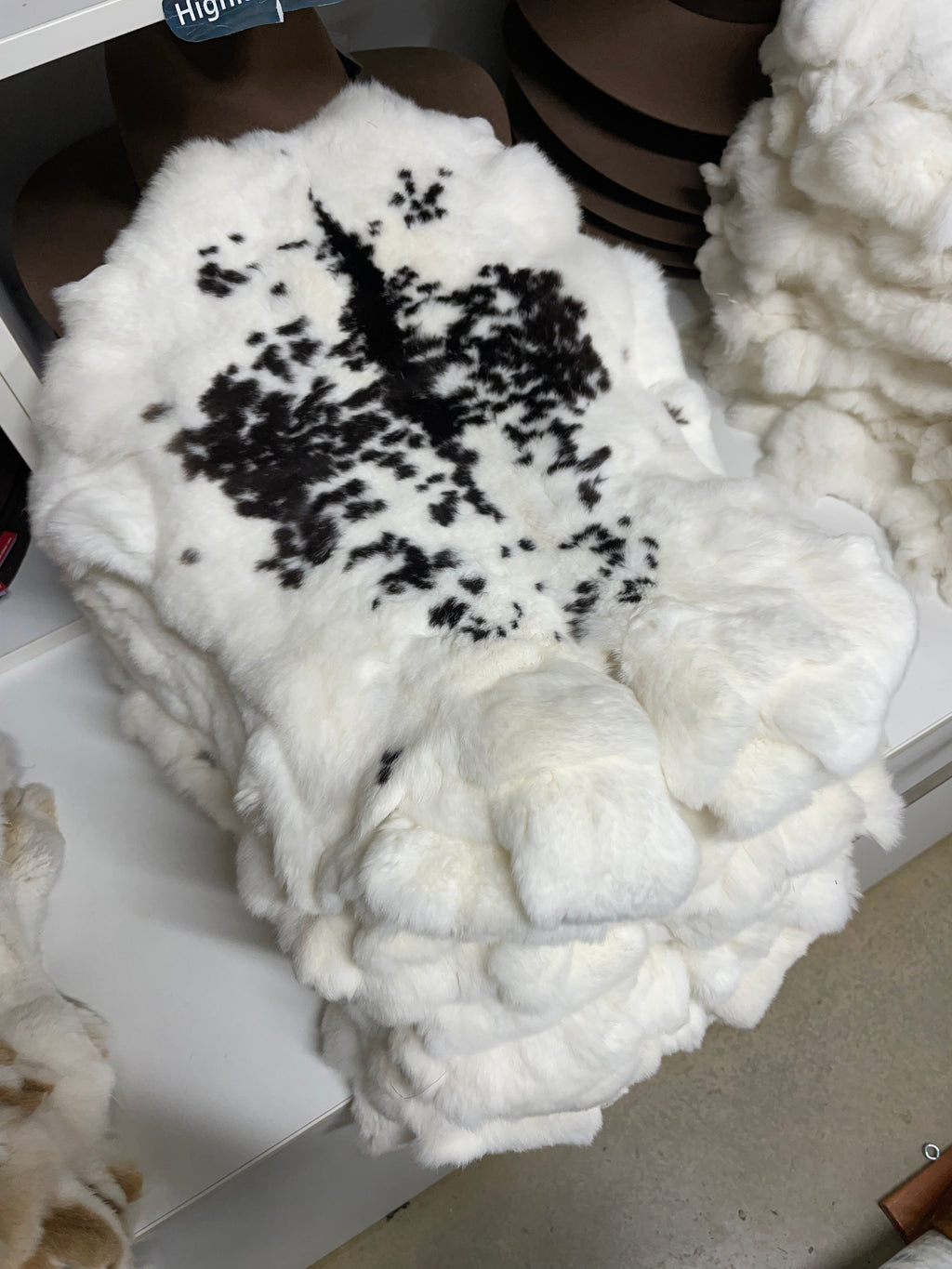 Specialty Skin - Rex Rabbit