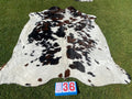 Cowhide 36 Tri Colour