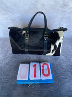 Cowhide Duffel Bags - Small