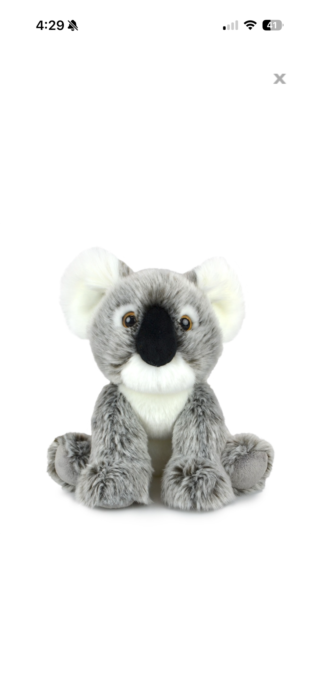 Toys - Soft Plush Animals