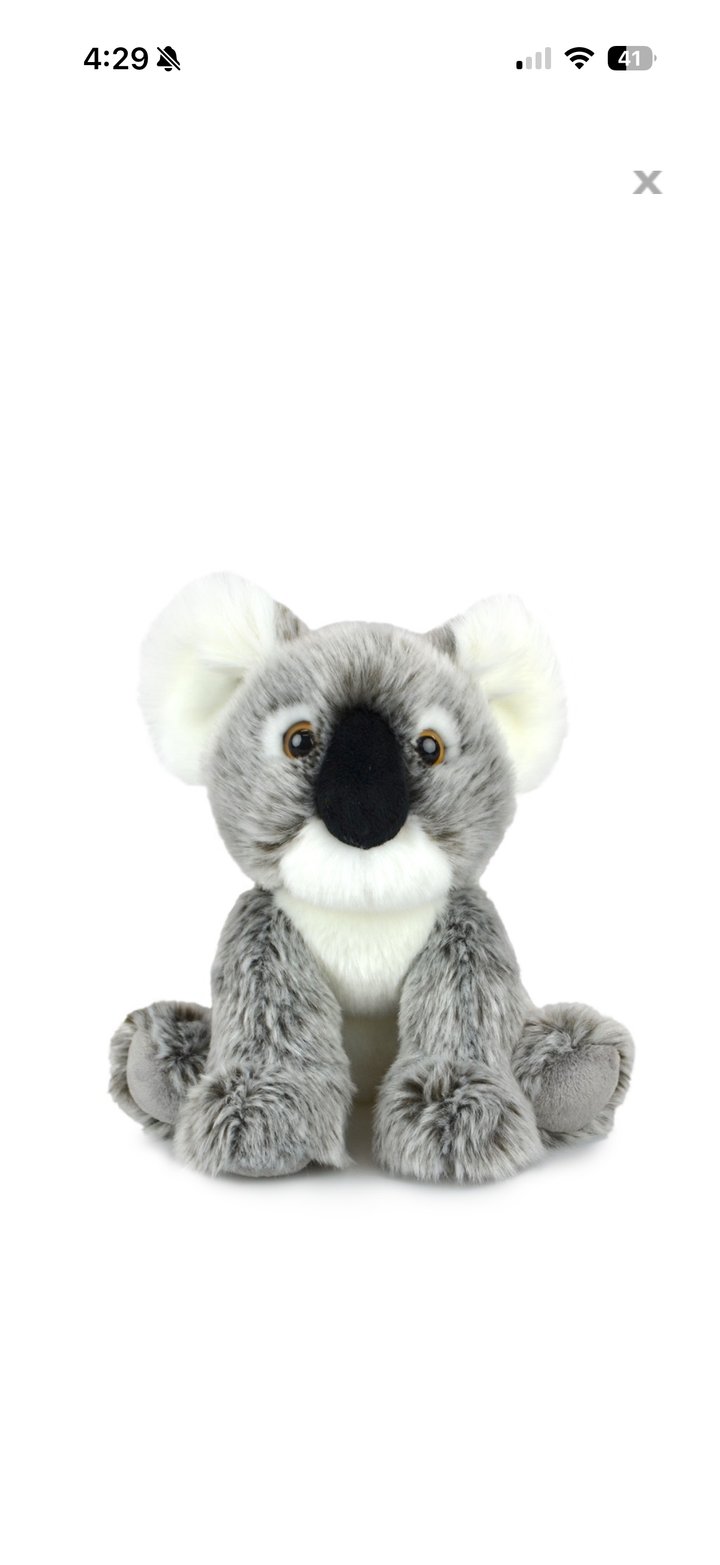 Toys - Soft Plush Animals