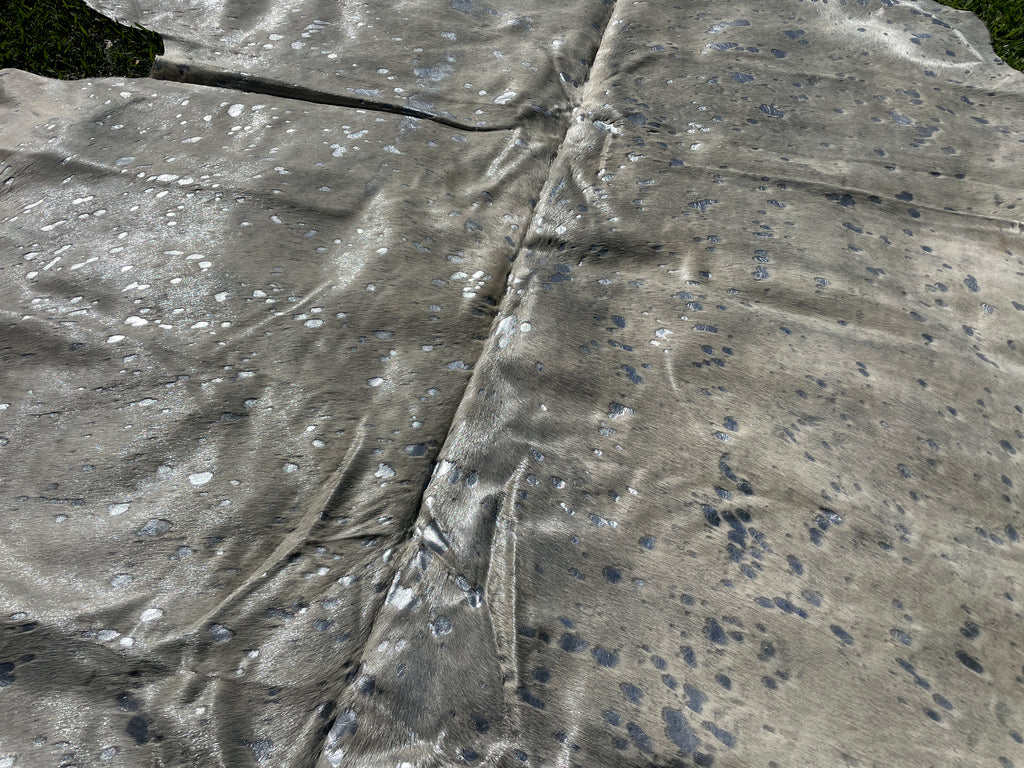 Cowhides - Metallic/ Printed 06