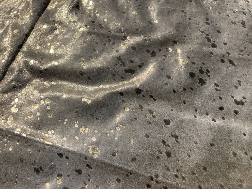 Cowhides - Metallic/ Printed 02