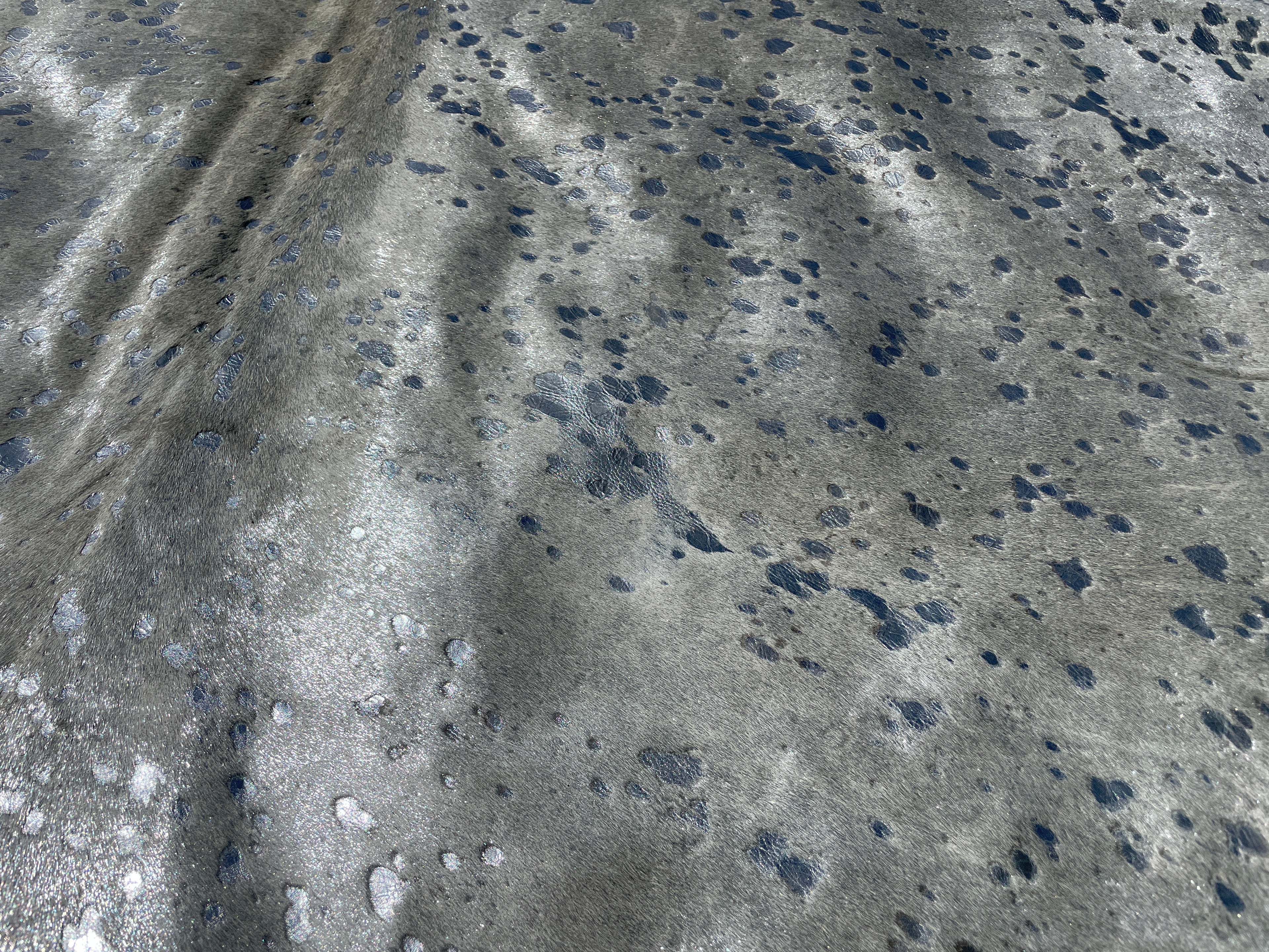Cowhides - Metallic/ Printed 10
