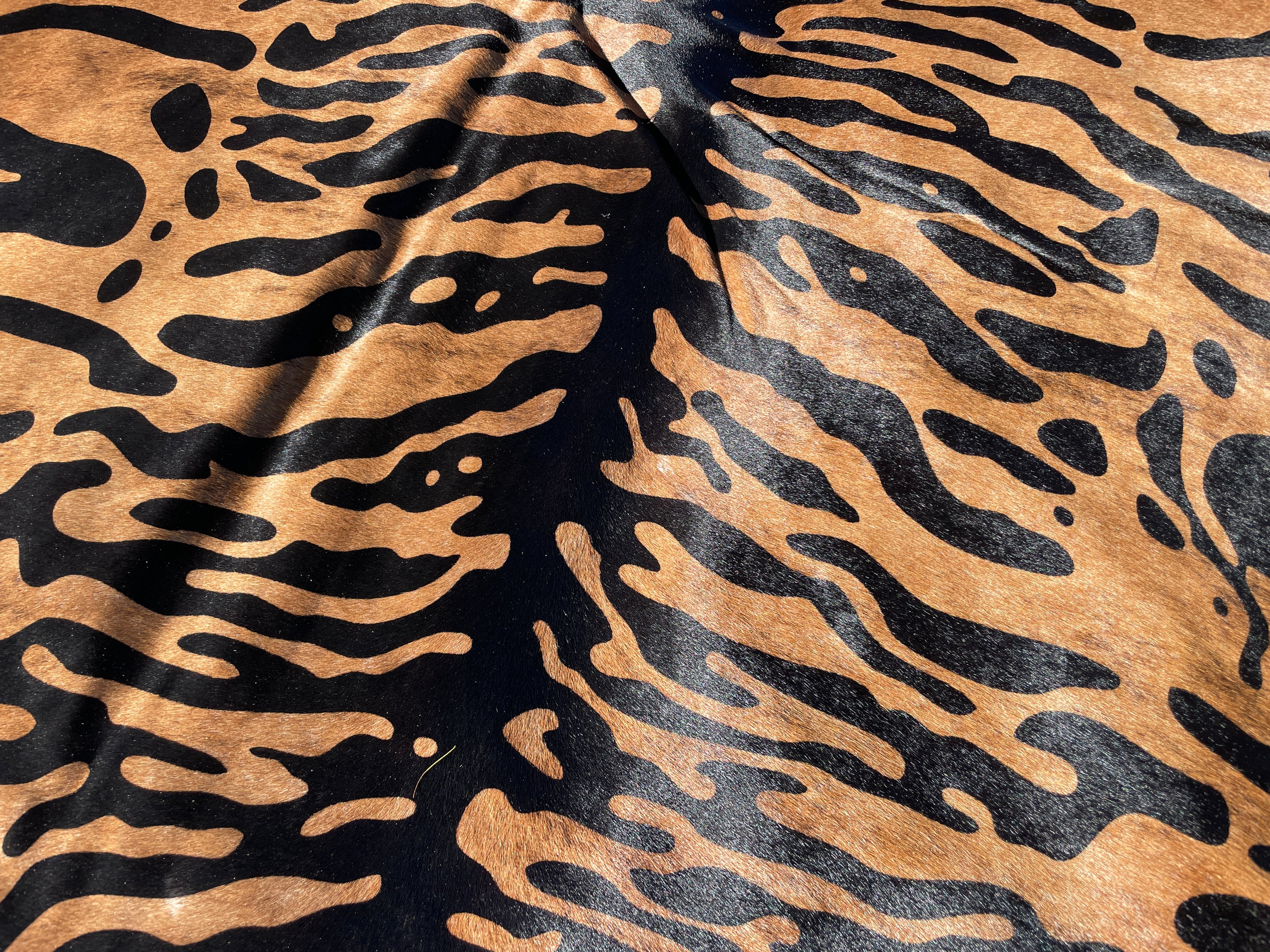 Cowhides - Metallic/ Printed 13