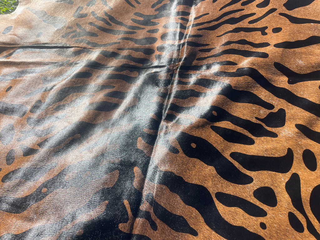 Cowhides - Metallic/ Printed 14