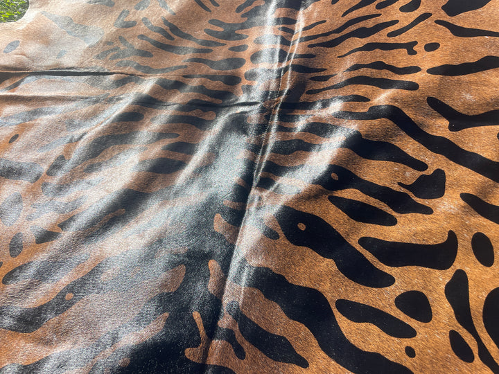 Cowhides - Metallic/ Printed 14