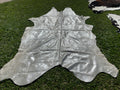 Cowhides - Metallic/ Printed 23