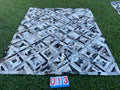 Cowhide - Patchwork Rug 13