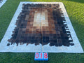 Cowhide - Patchwork Rug 18