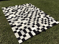 Cowhide - Patchwork Rug 21