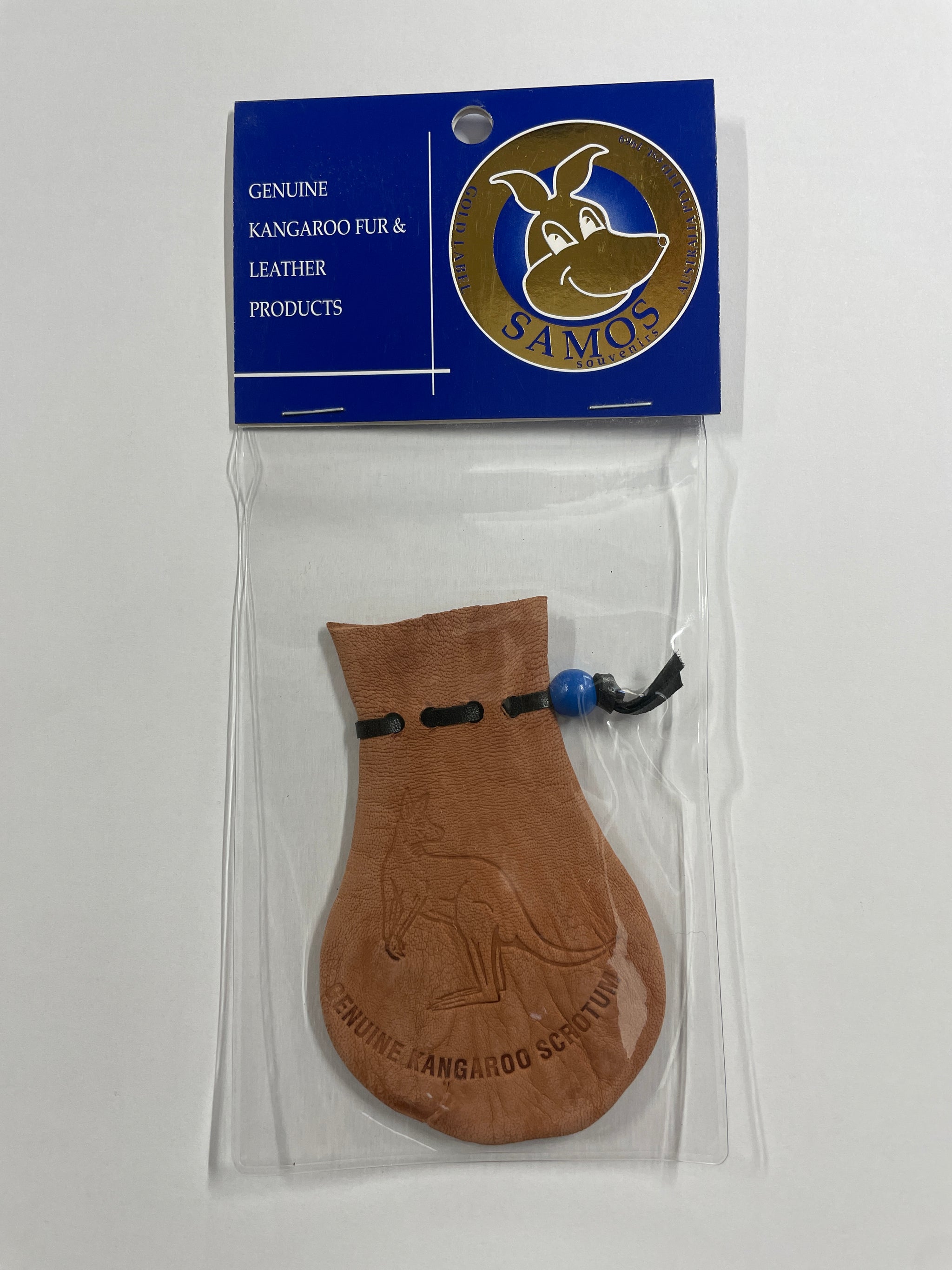 Specialty Skin Kangaroo Scrotum Pouch – The Skin Thing