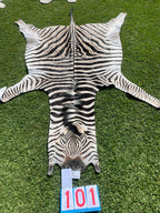 Specialty Skin - South African Zebra Skin (Real)