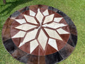 Cowhide - Patchwork Rug 27