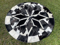 Cowhide - Patchwork Rug 44